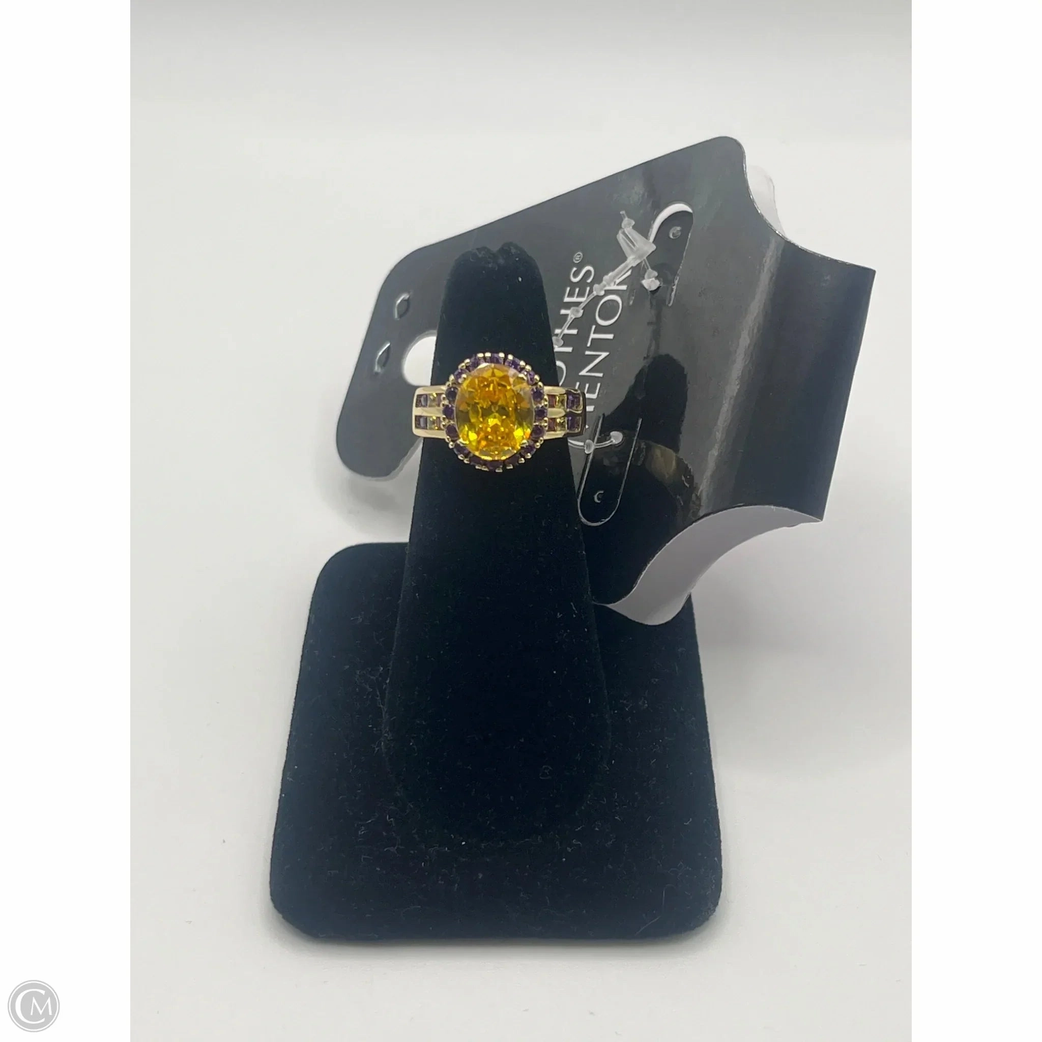 Ring Sterling Silver By Clothes Mentor, Size: 7.5