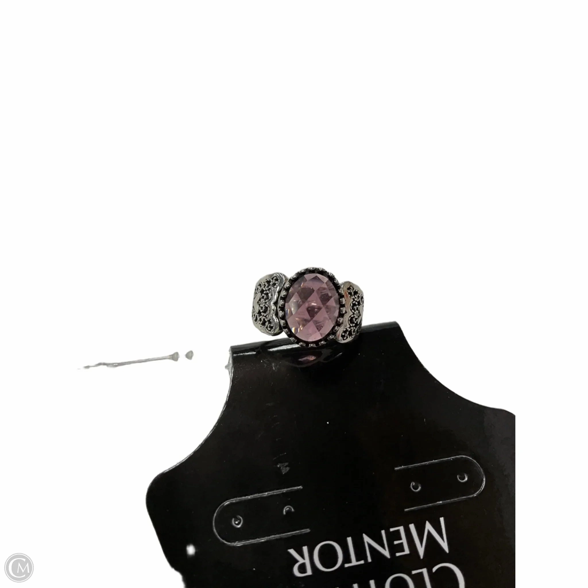 Ring Sterling Silver By Clothes Mentor, Size: 7