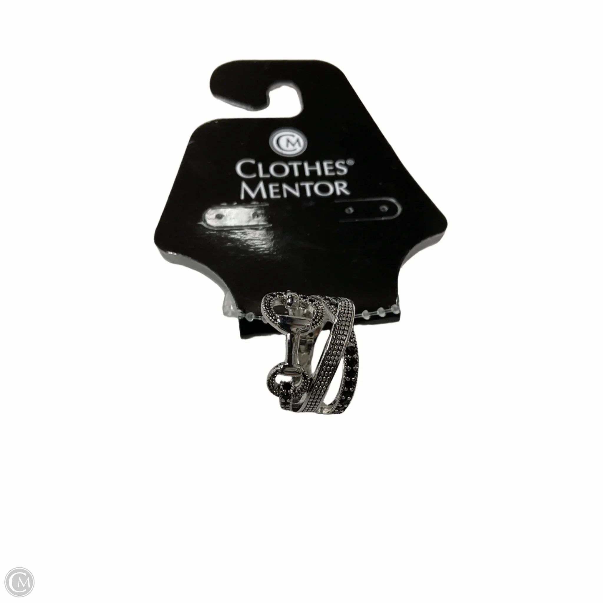 Ring Sterling Silver By Clothes Mentor, Size: 7