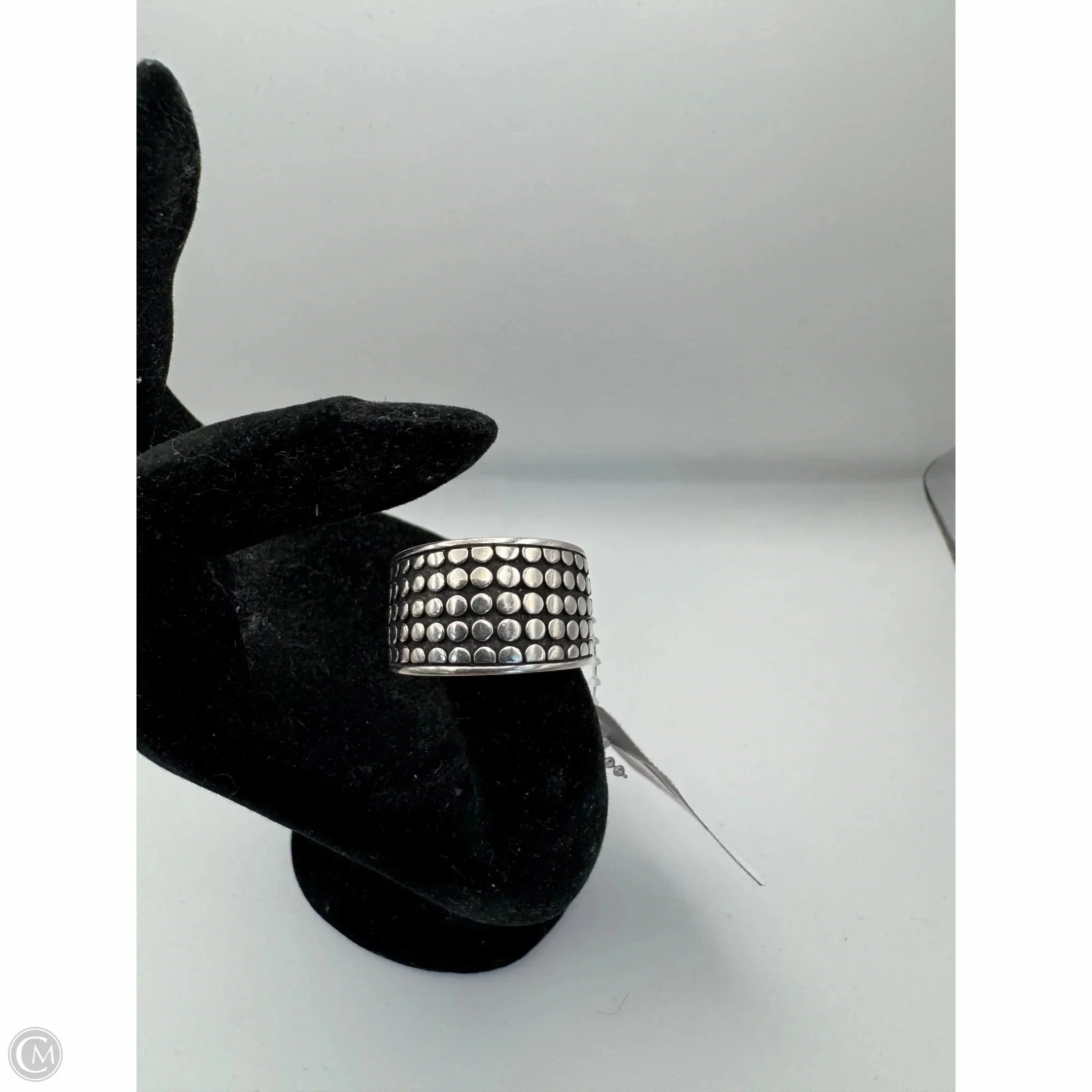 Ring Sterling Silver By Clothes Mentor, Size: 9