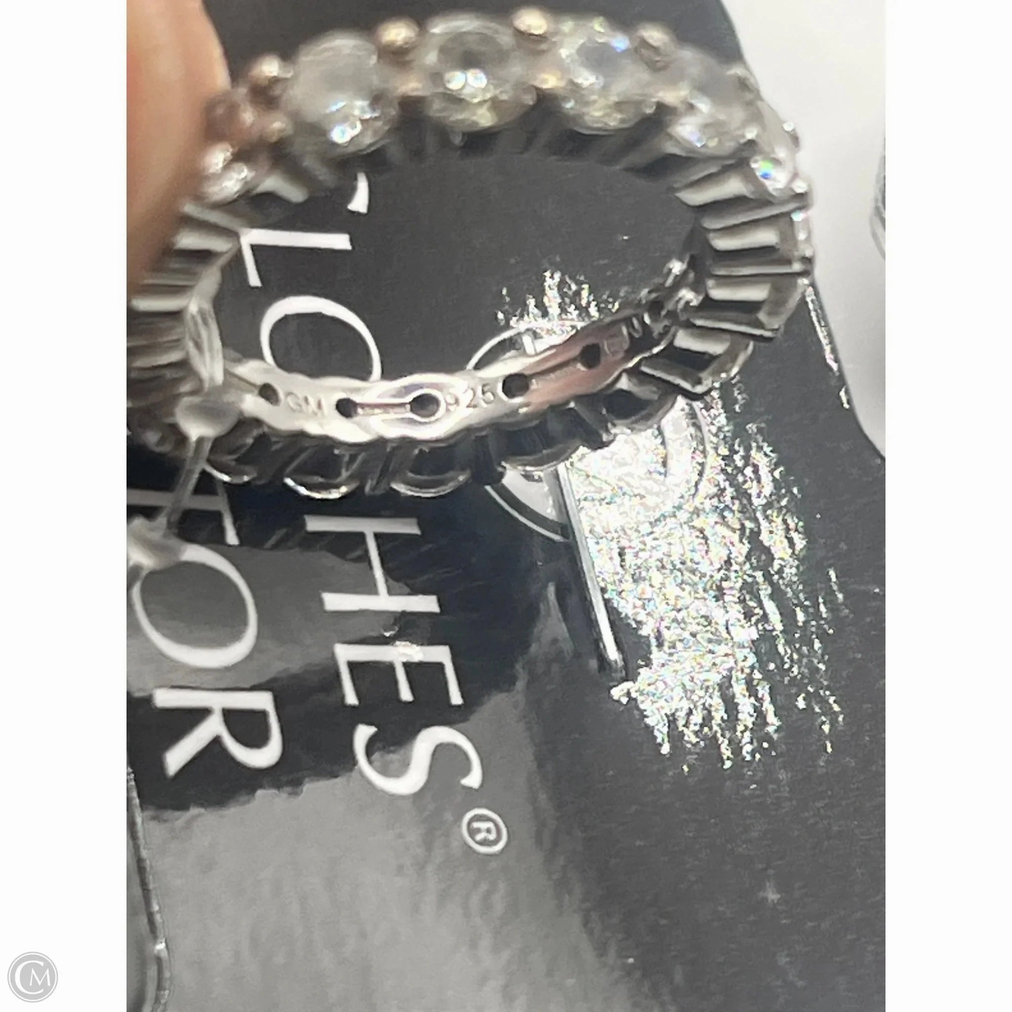 Ring Sterling Silver By Clothes Mentor