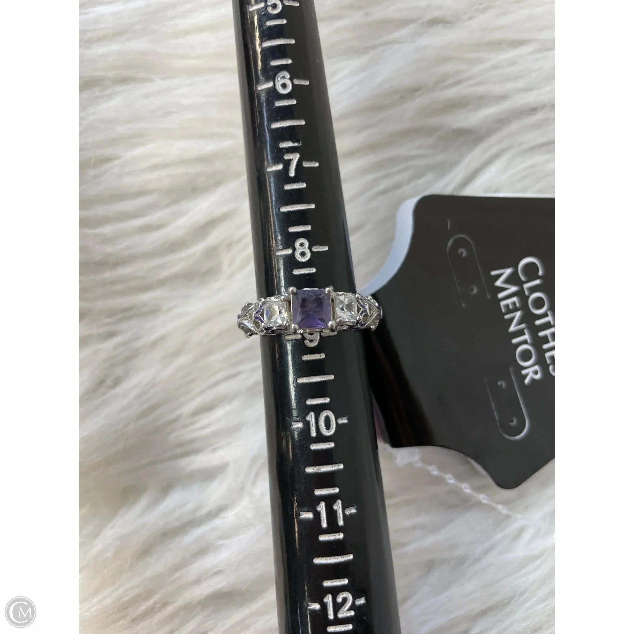 Ring Sterling Silver By Clothes Mentor