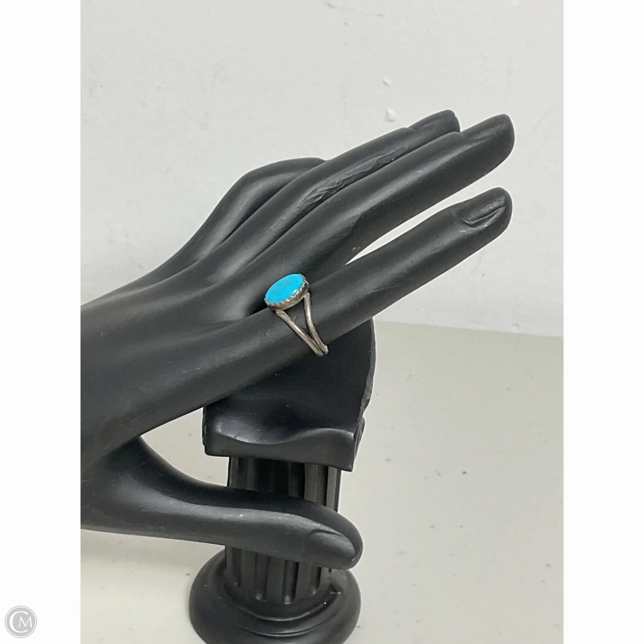 Ring Sterling Silver By Cmb, Size: 5