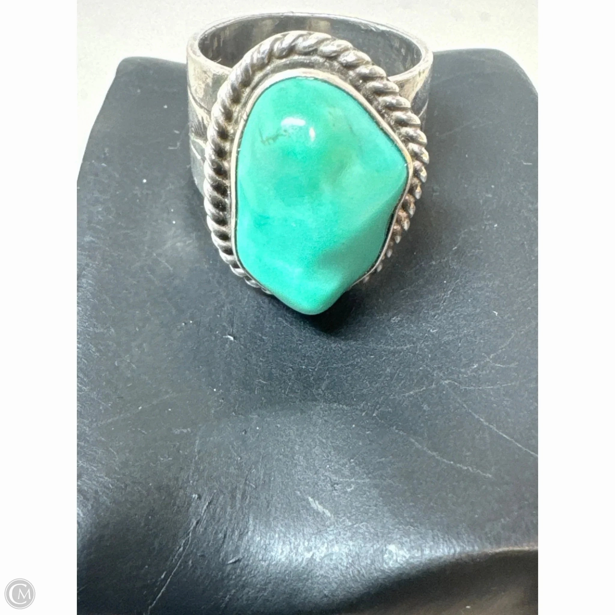 Ring Sterling Silver By Cmb, Size: 6