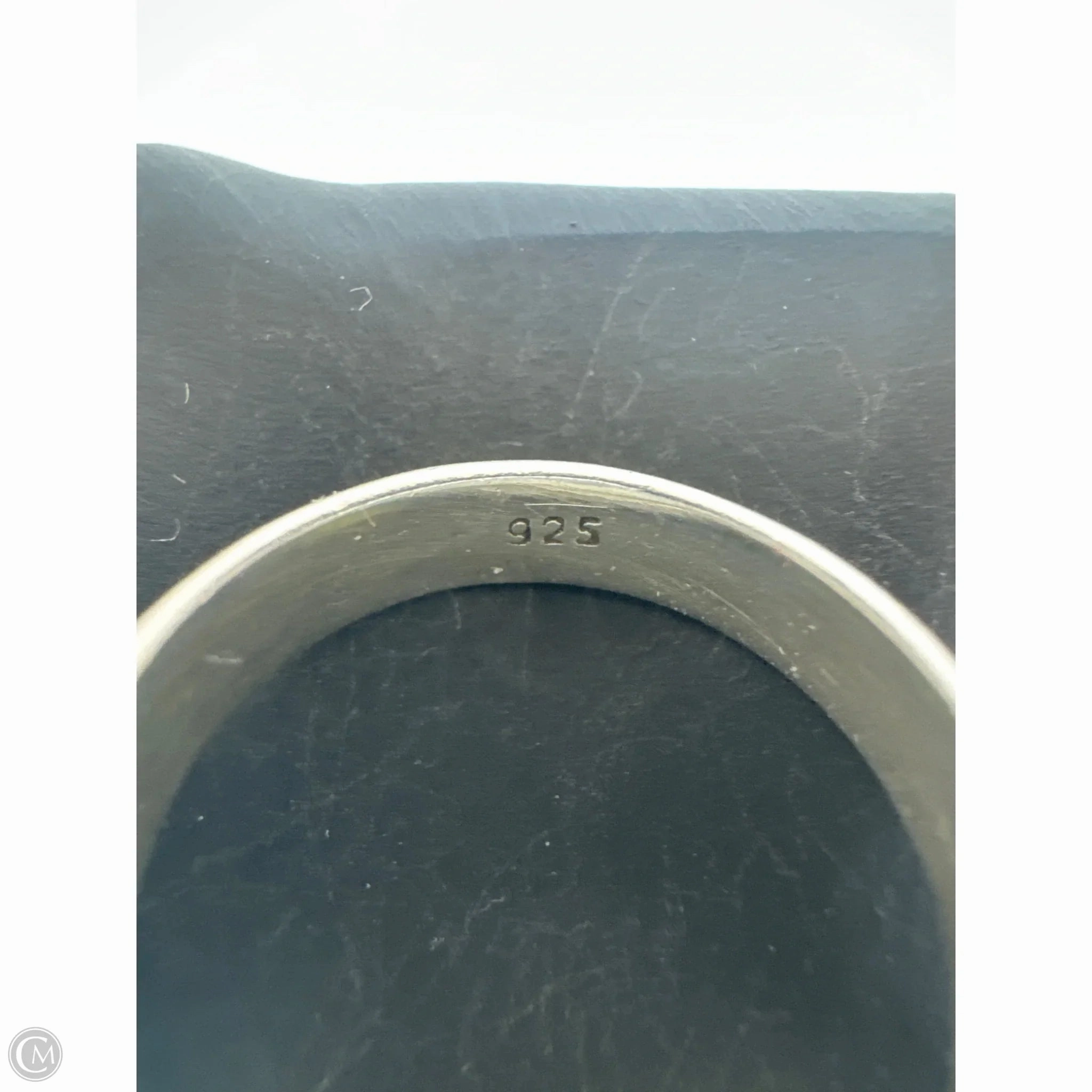 Ring Sterling Silver By Cmb, Size: 7