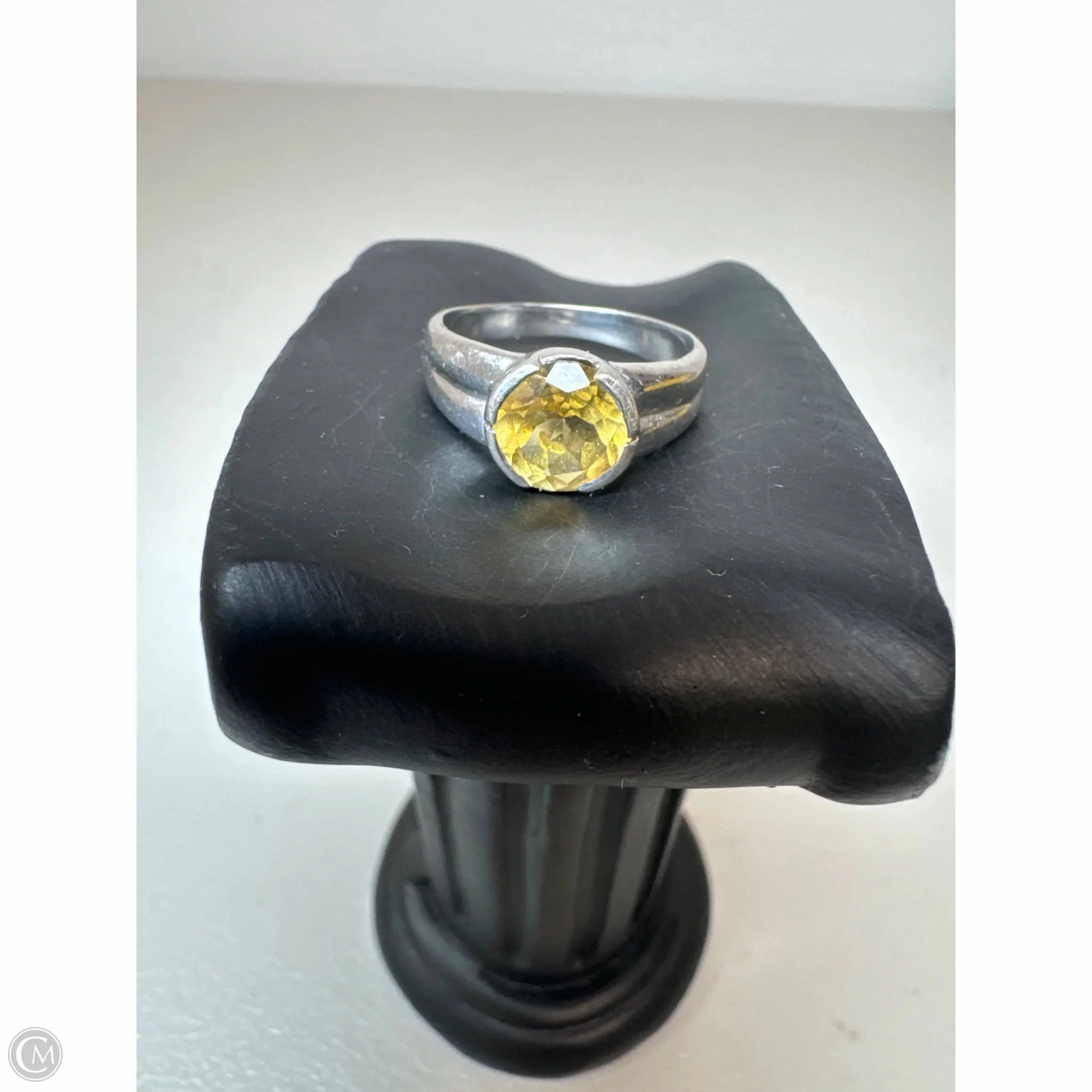 Ring Sterling Silver By Cmb, Size: 7