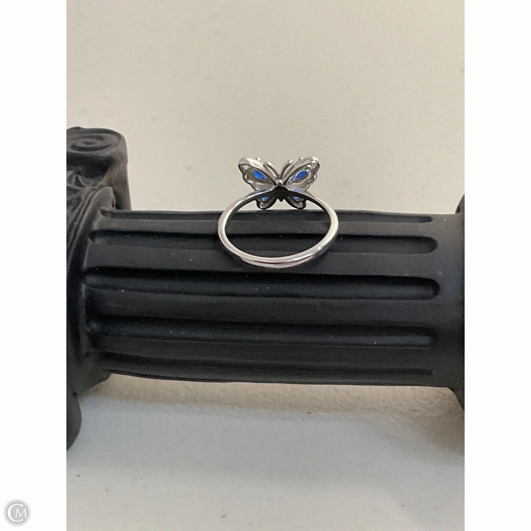 Ring Sterling Silver By Cmb, Size: 7