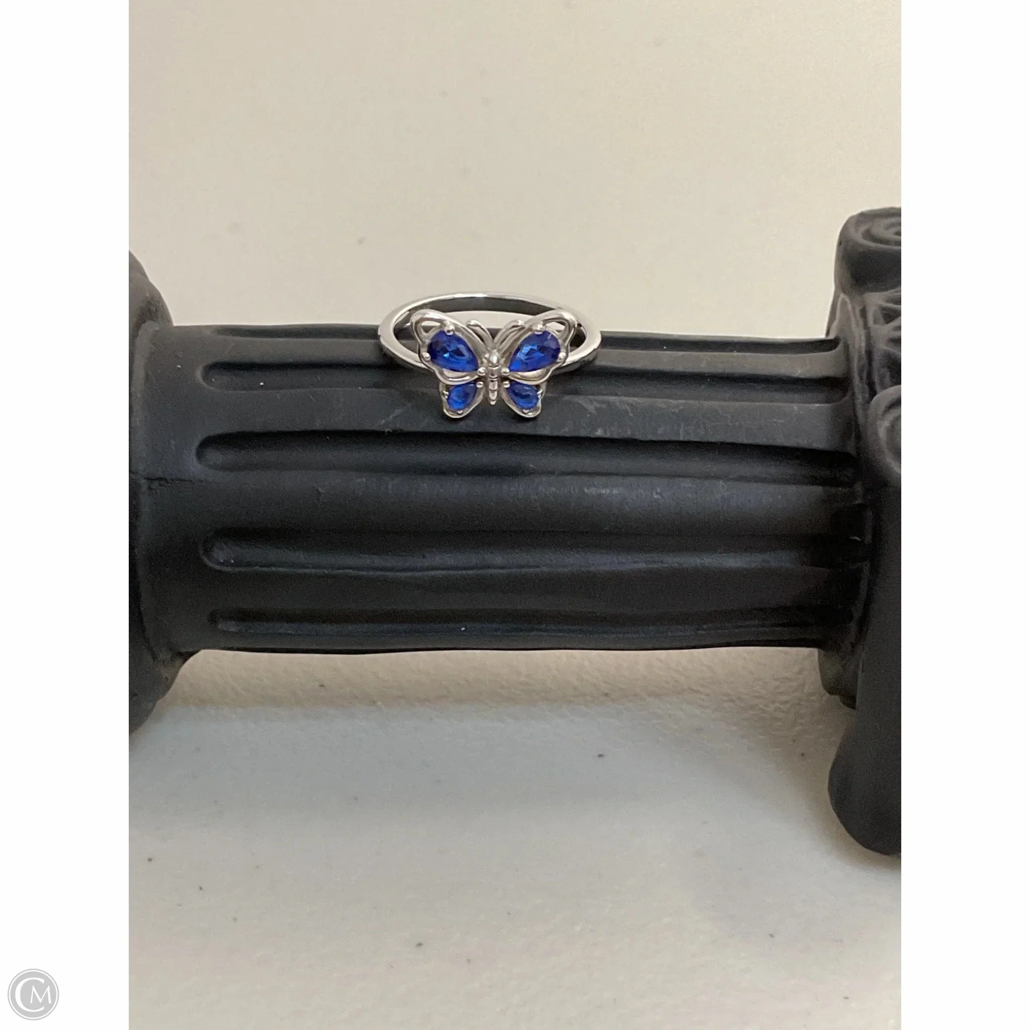 Ring Sterling Silver By Cmb, Size: 7