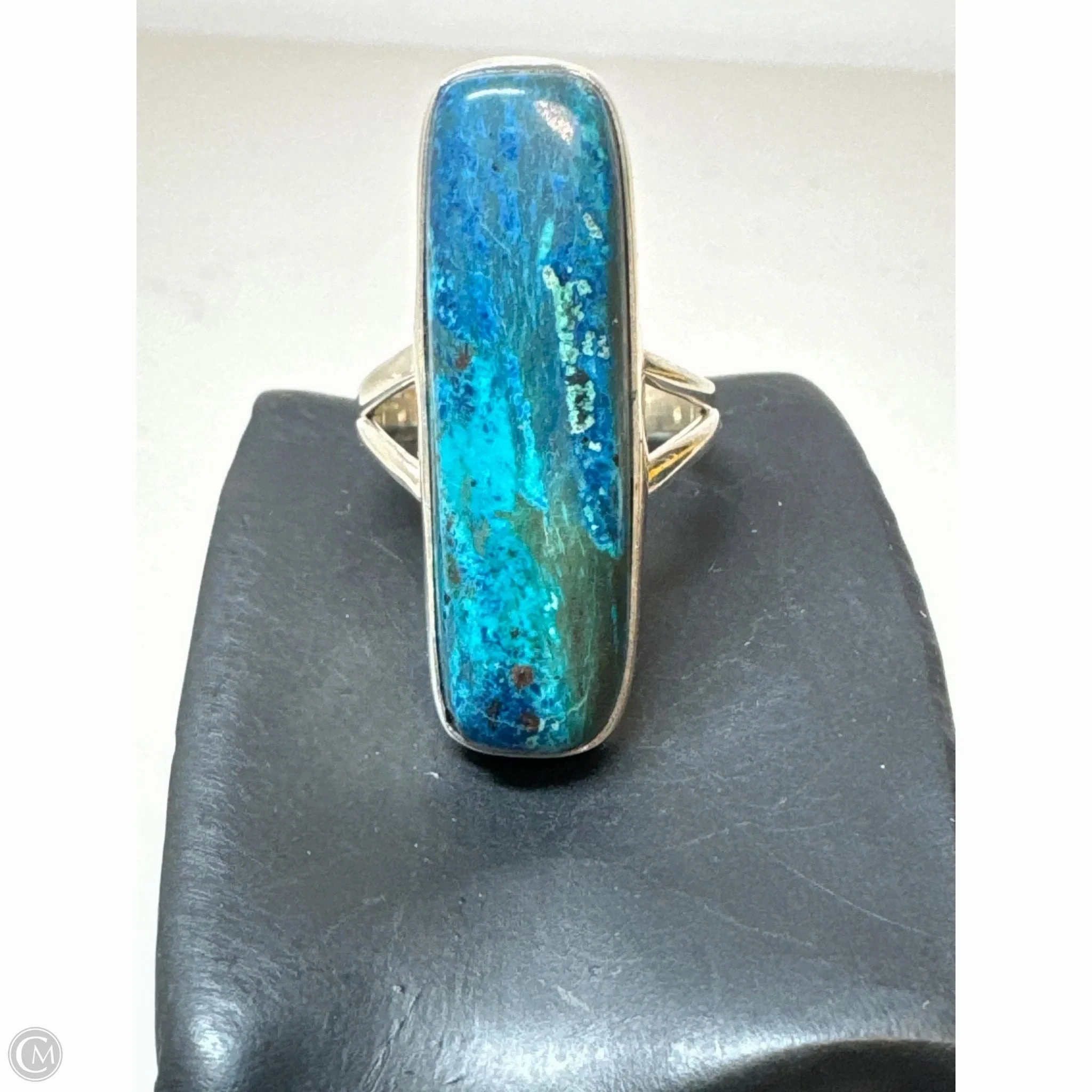 Ring Sterling Silver By Cmb, Size: 8.5