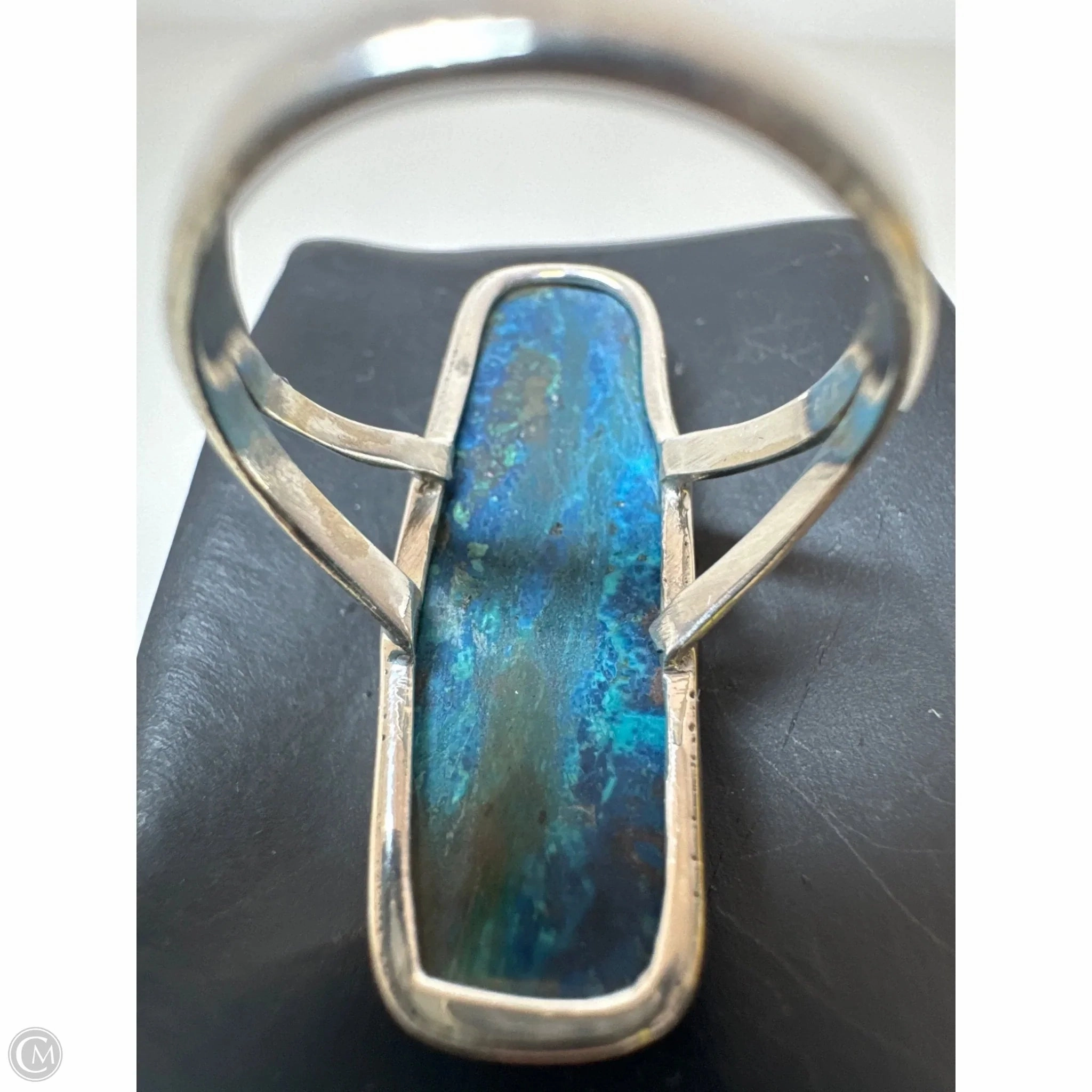 Ring Sterling Silver By Cmb, Size: 8.5
