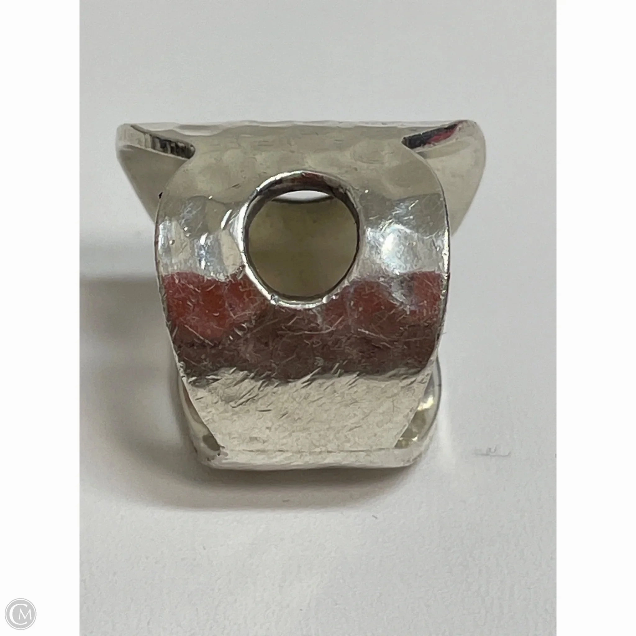 Ring Sterling Silver By Cmb, Size: 8