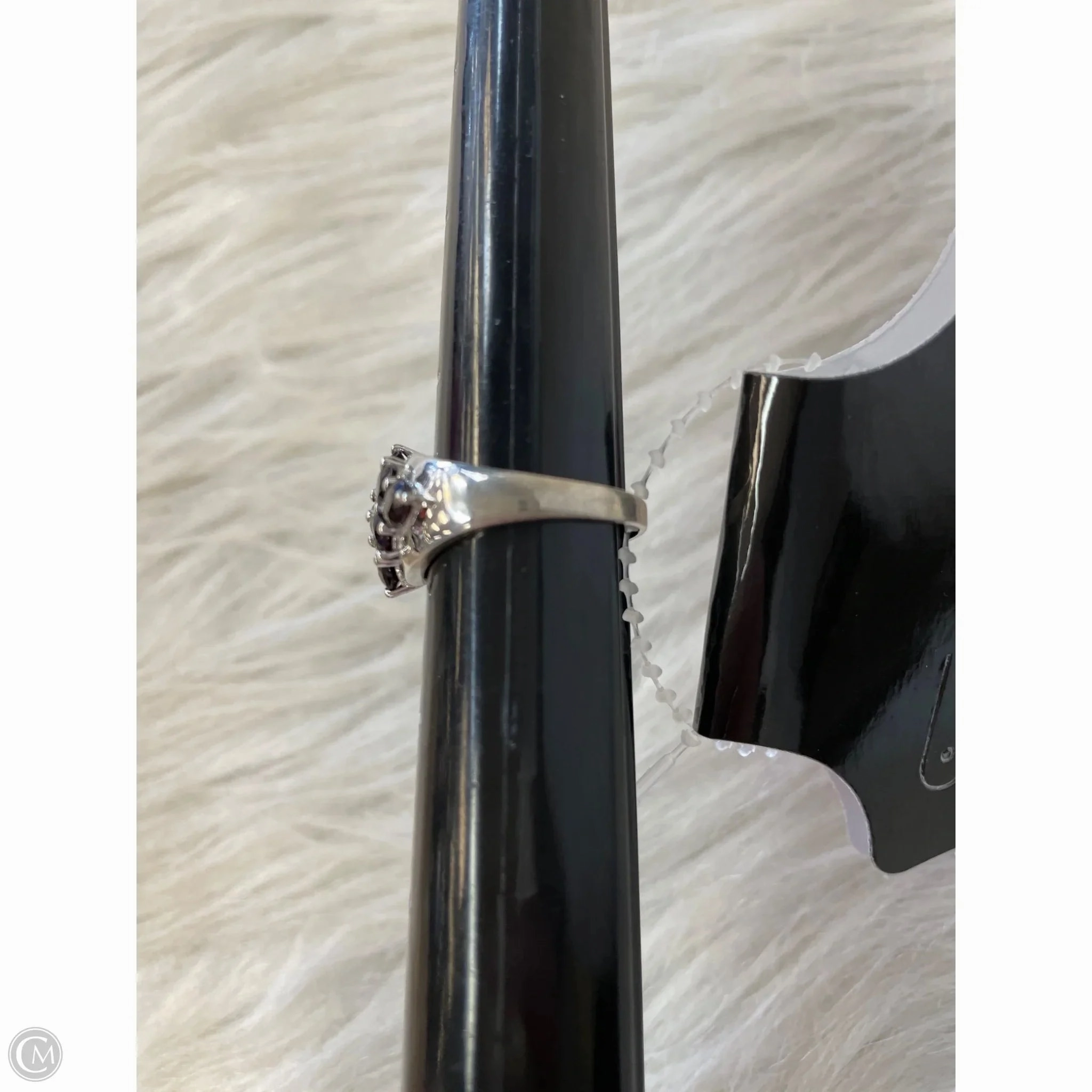 Ring Sterling Silver By Cmc
