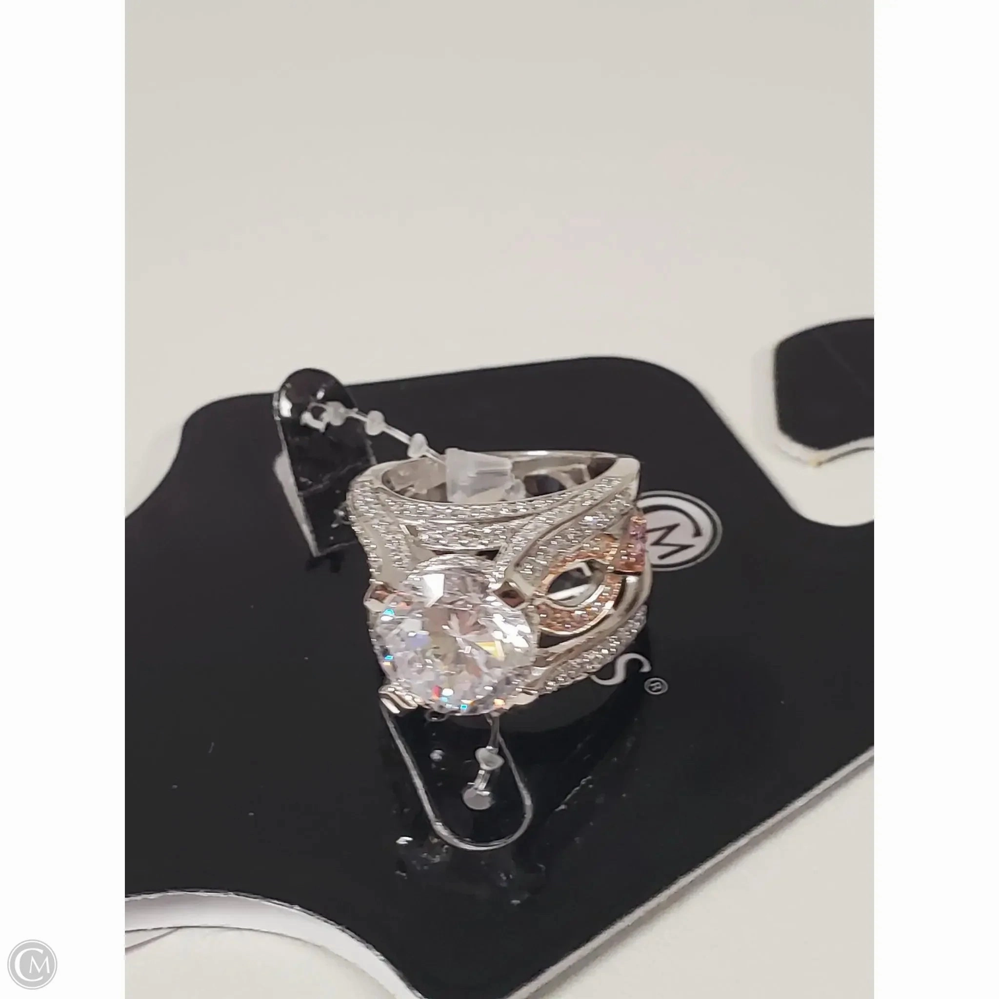 Ring Sterling Silver By Cmc, Size: 5