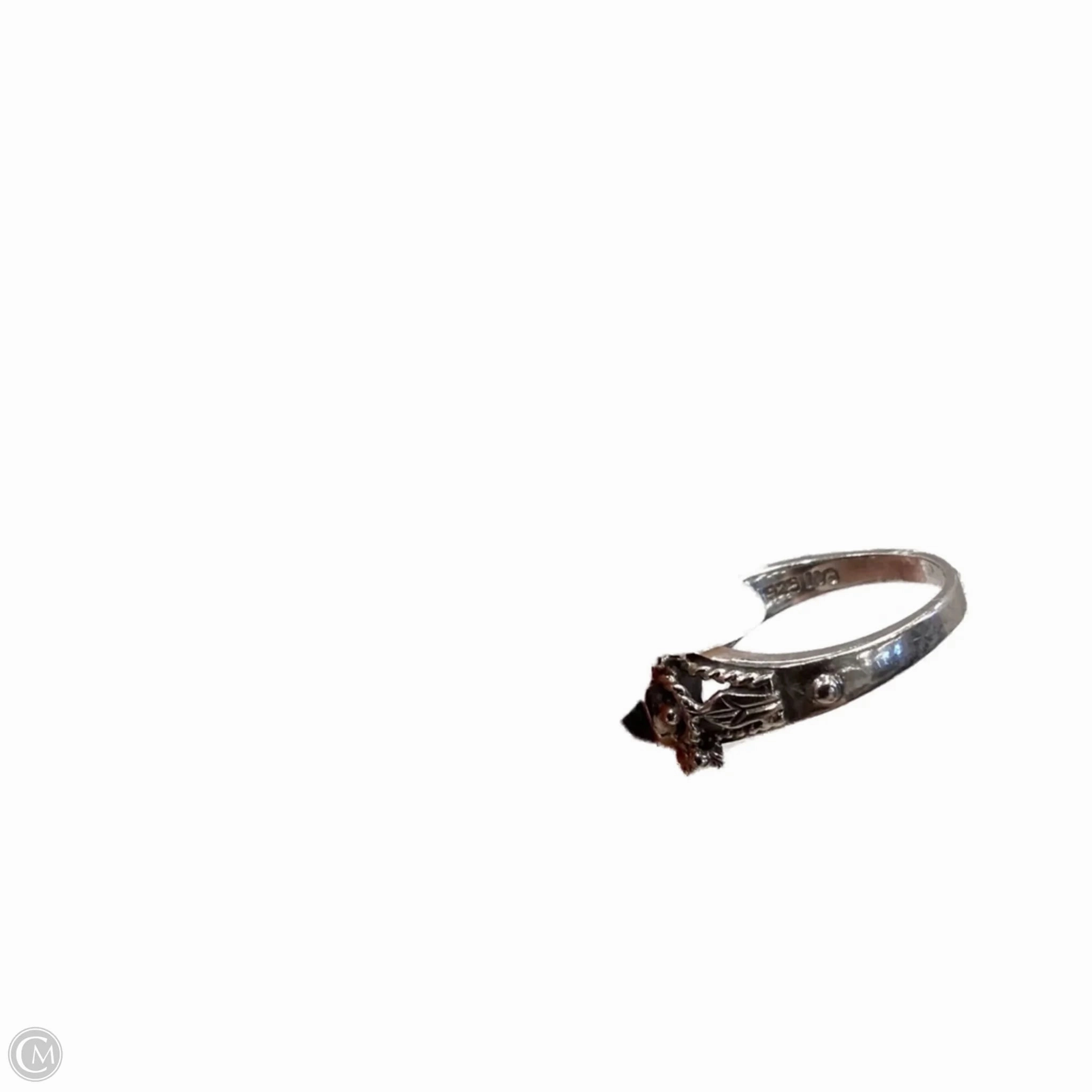 Ring Sterling Silver By Cmc, Size: 5