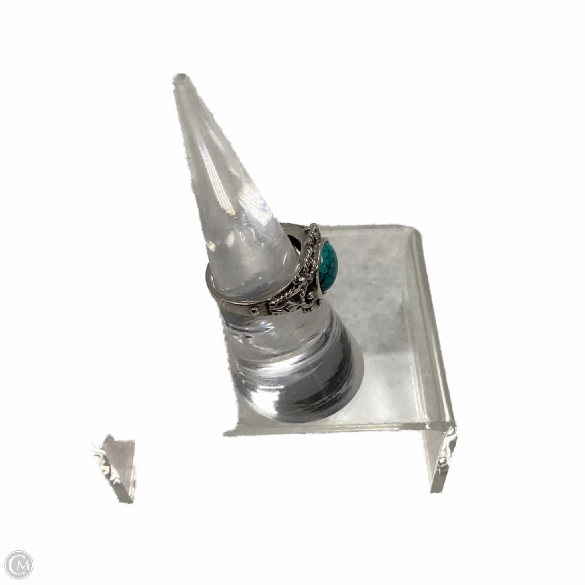 Ring Sterling Silver By Cmc, Size: 5