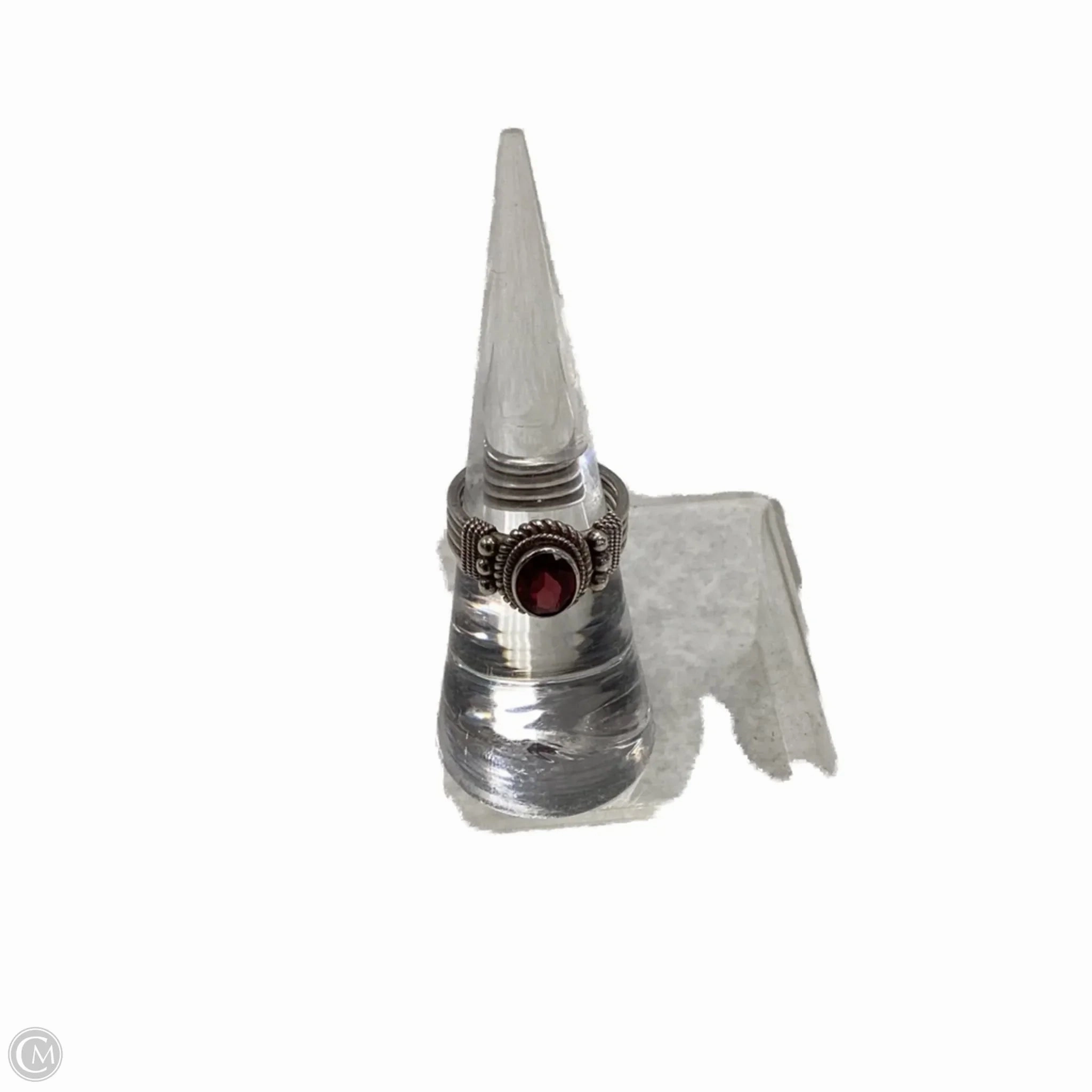Ring Sterling Silver By Cmc, Size: 6