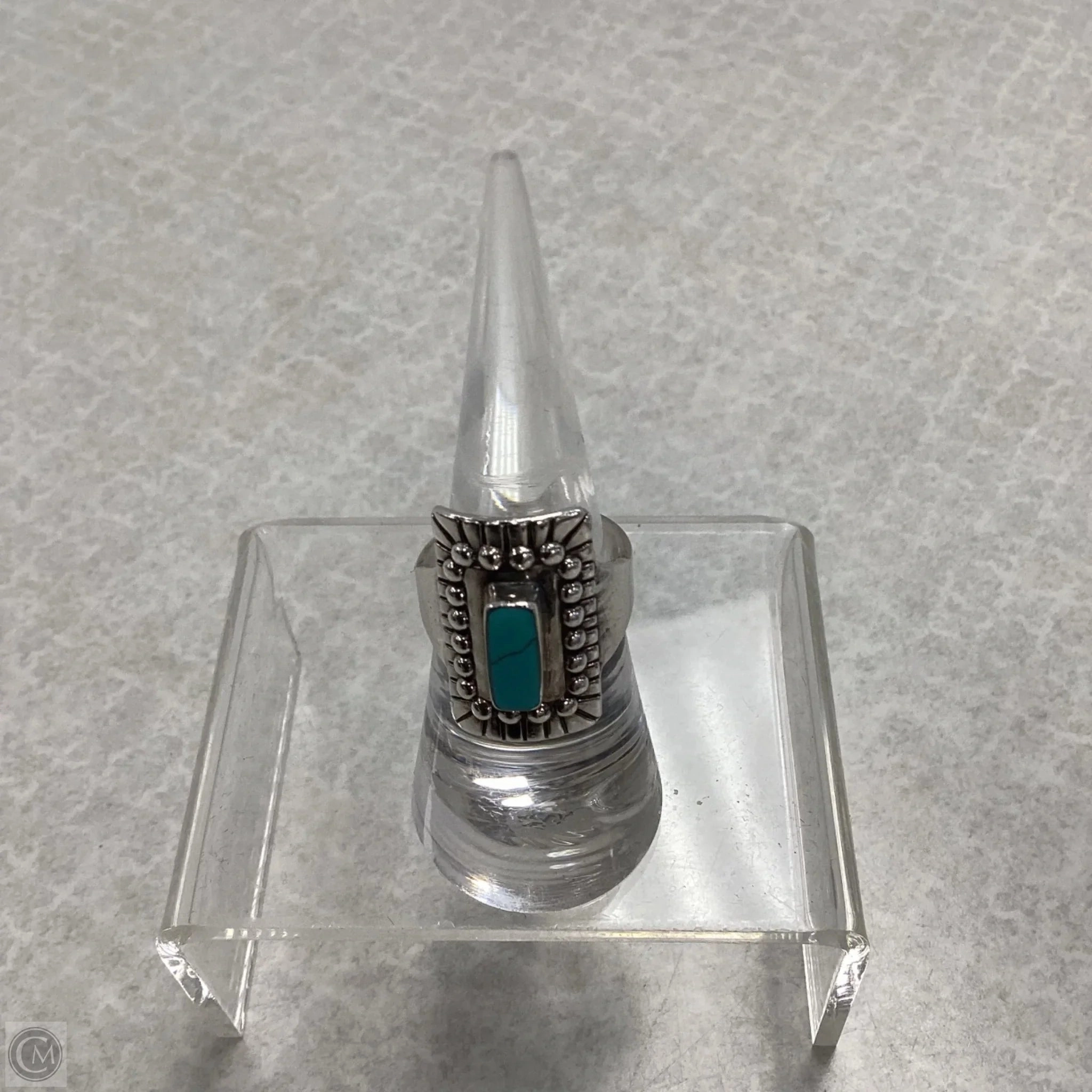 Ring Sterling Silver By Cmc, Size: 6