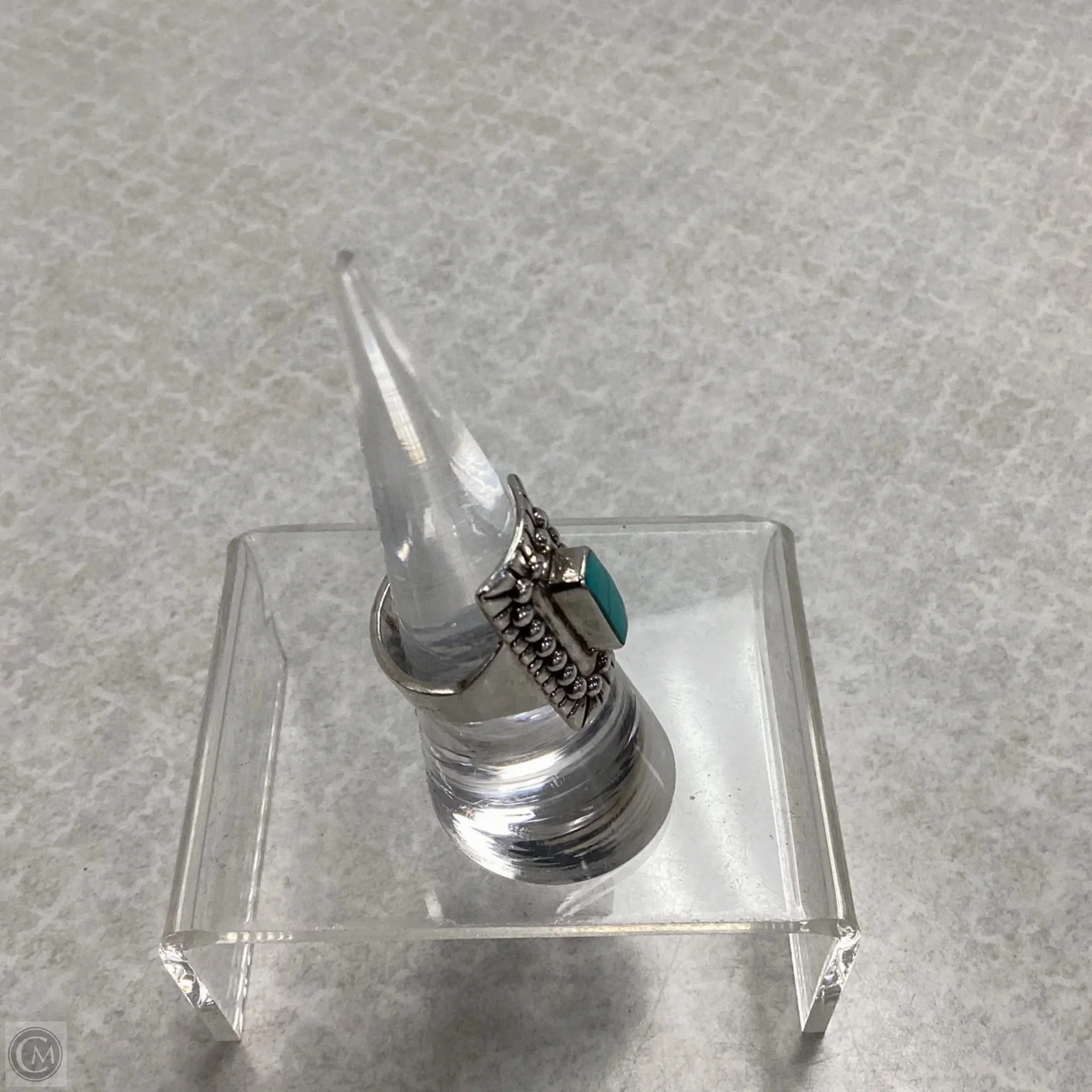 Ring Sterling Silver By Cmc, Size: 6