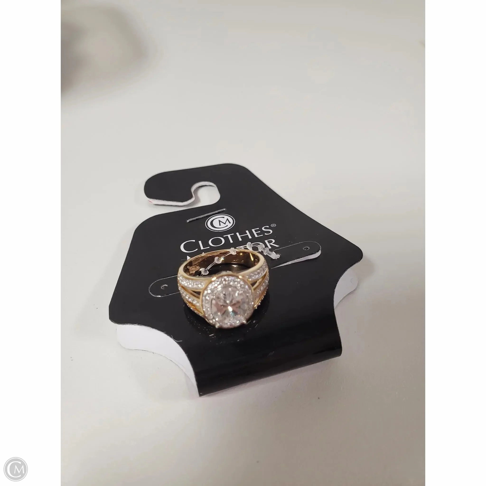 Ring Sterling Silver By Cmc, Size: 7
