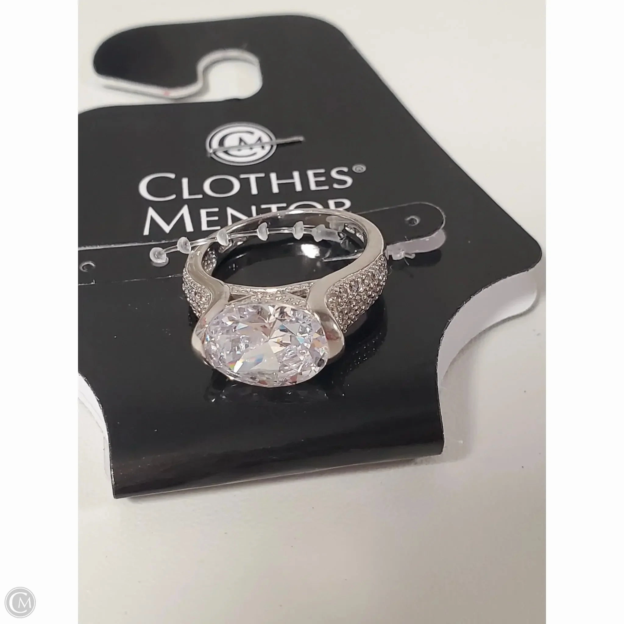 Ring Sterling Silver By Cmc, Size: 7