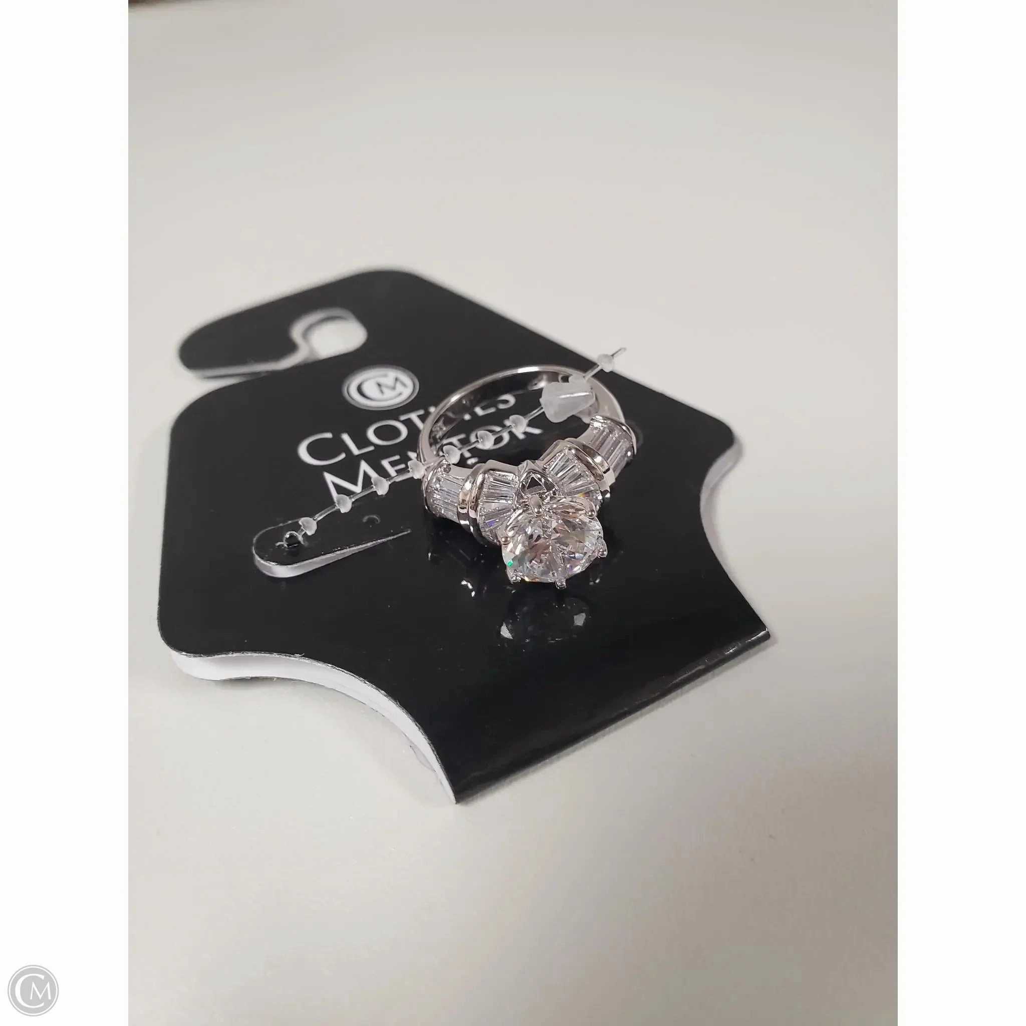 Ring Sterling Silver By Cmc, Size: 7