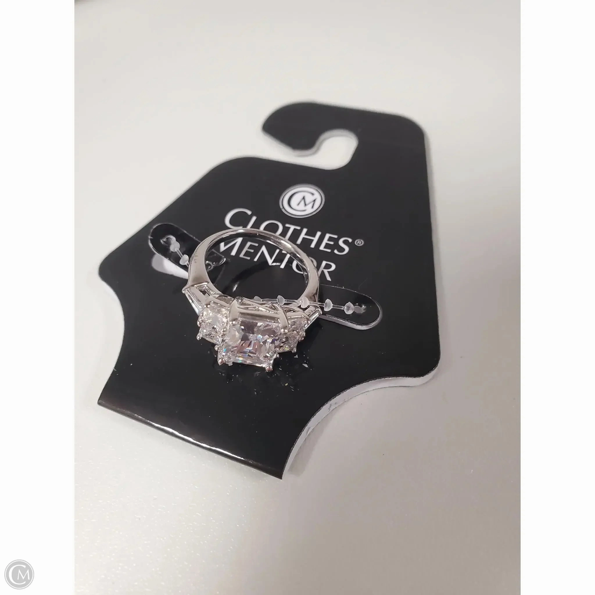 Ring Sterling Silver By Cmc, Size: 7