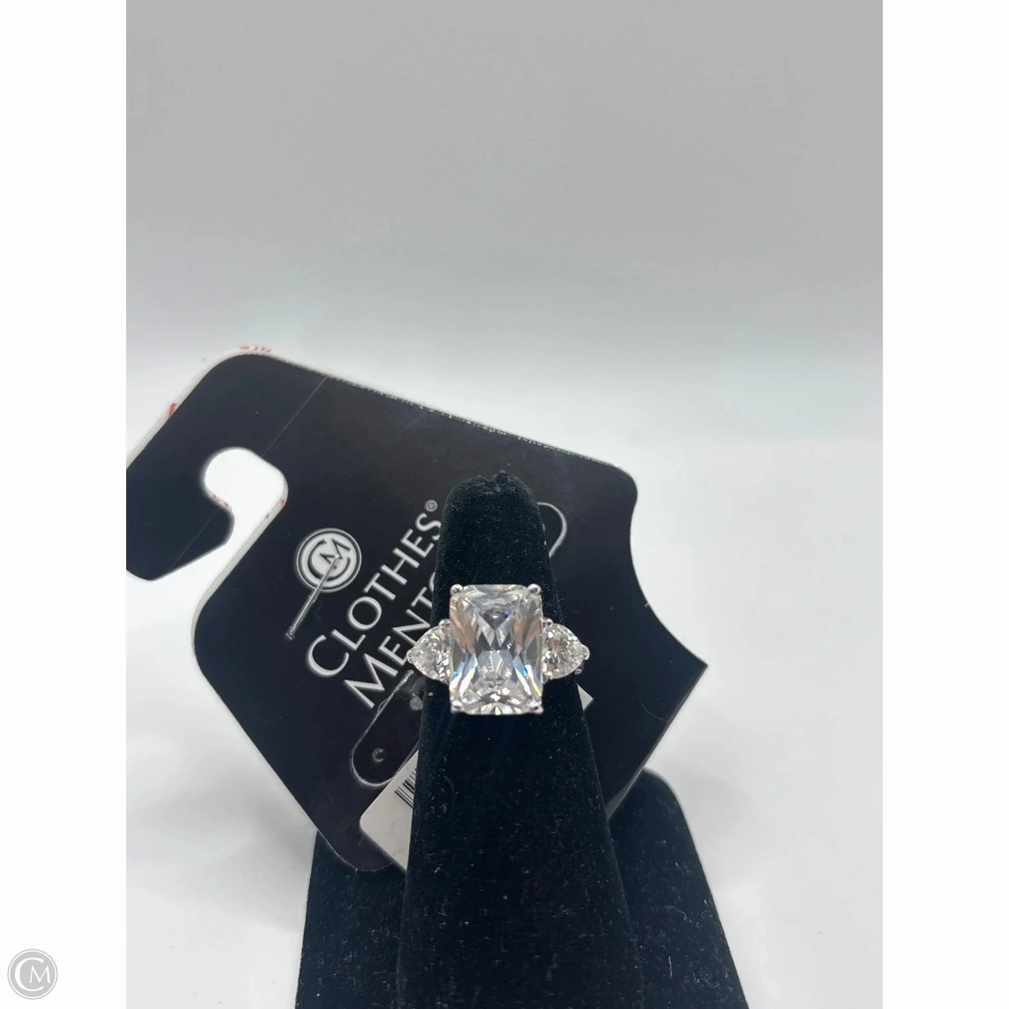 Ring Sterling Silver By Cmc, Size: 7