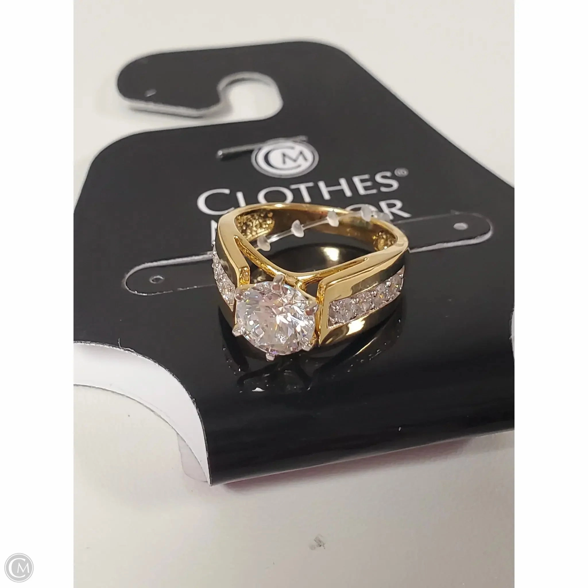 Ring Sterling Silver By Cmc, Size: 7