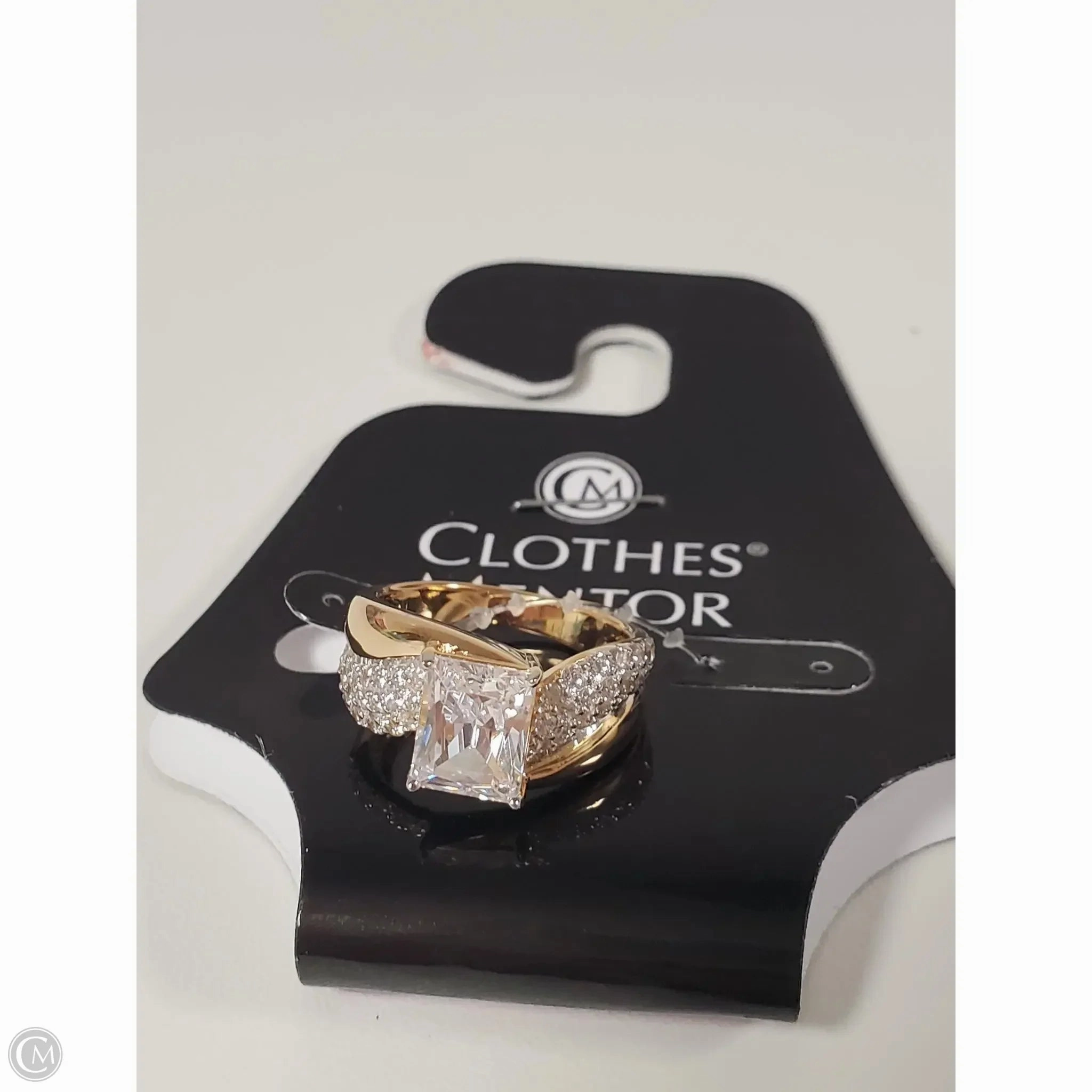 Ring Sterling Silver By Cmc, Size: 7
