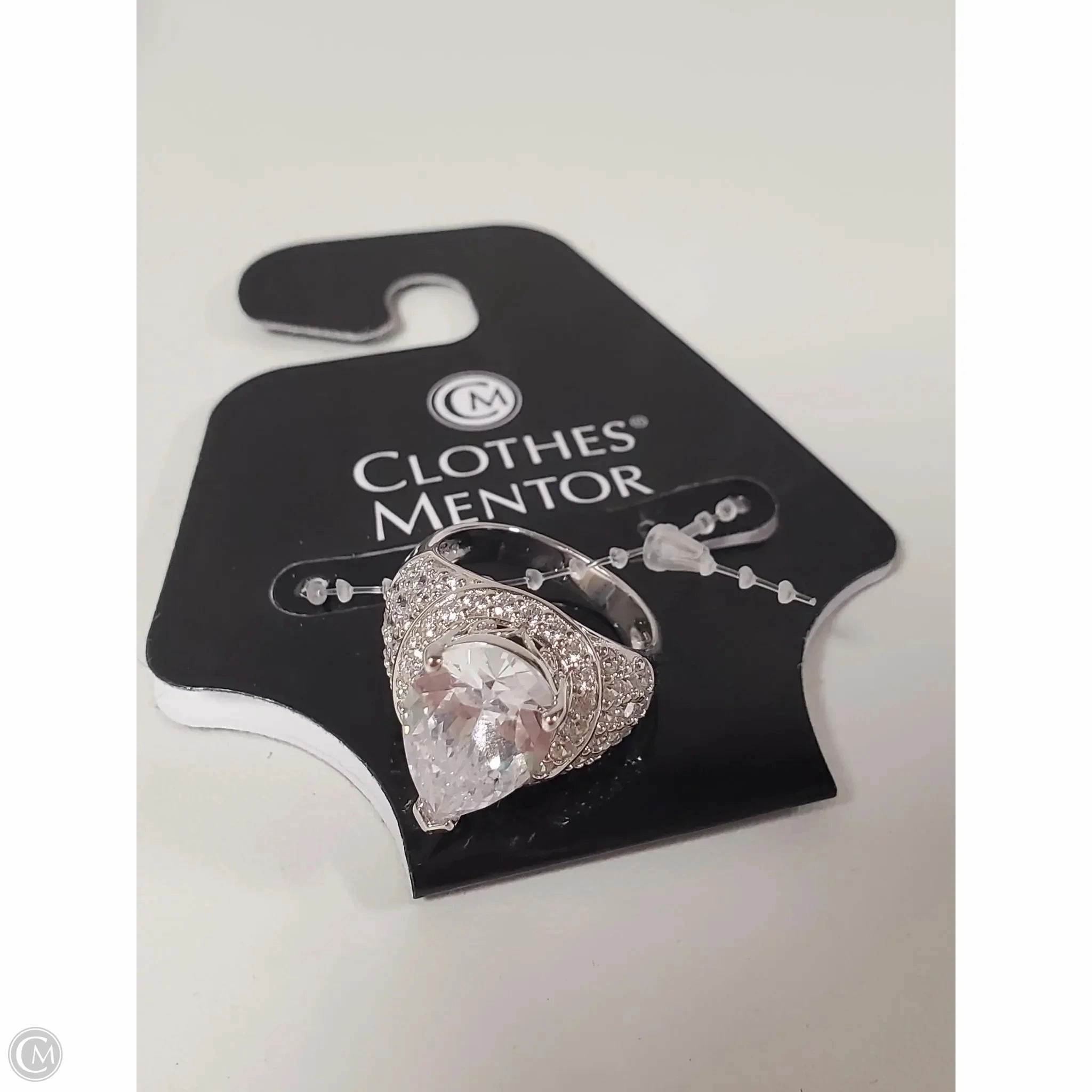 Ring Sterling Silver By Cmc, Size: 7