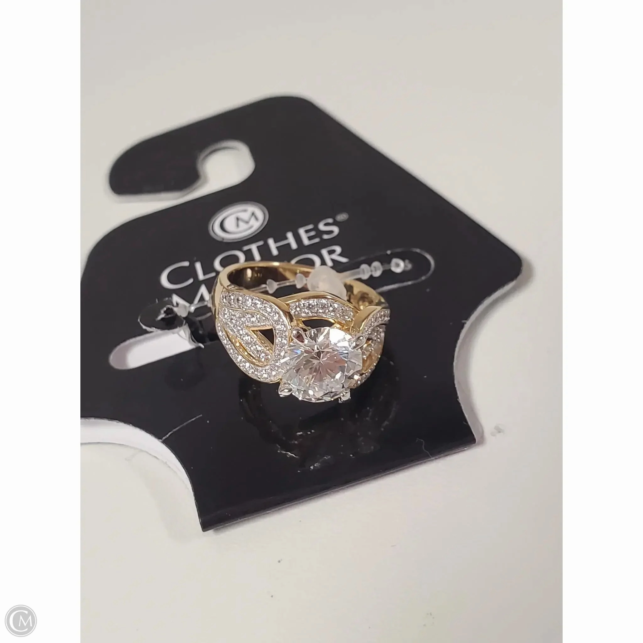 Ring Sterling Silver By Cmc, Size: 7