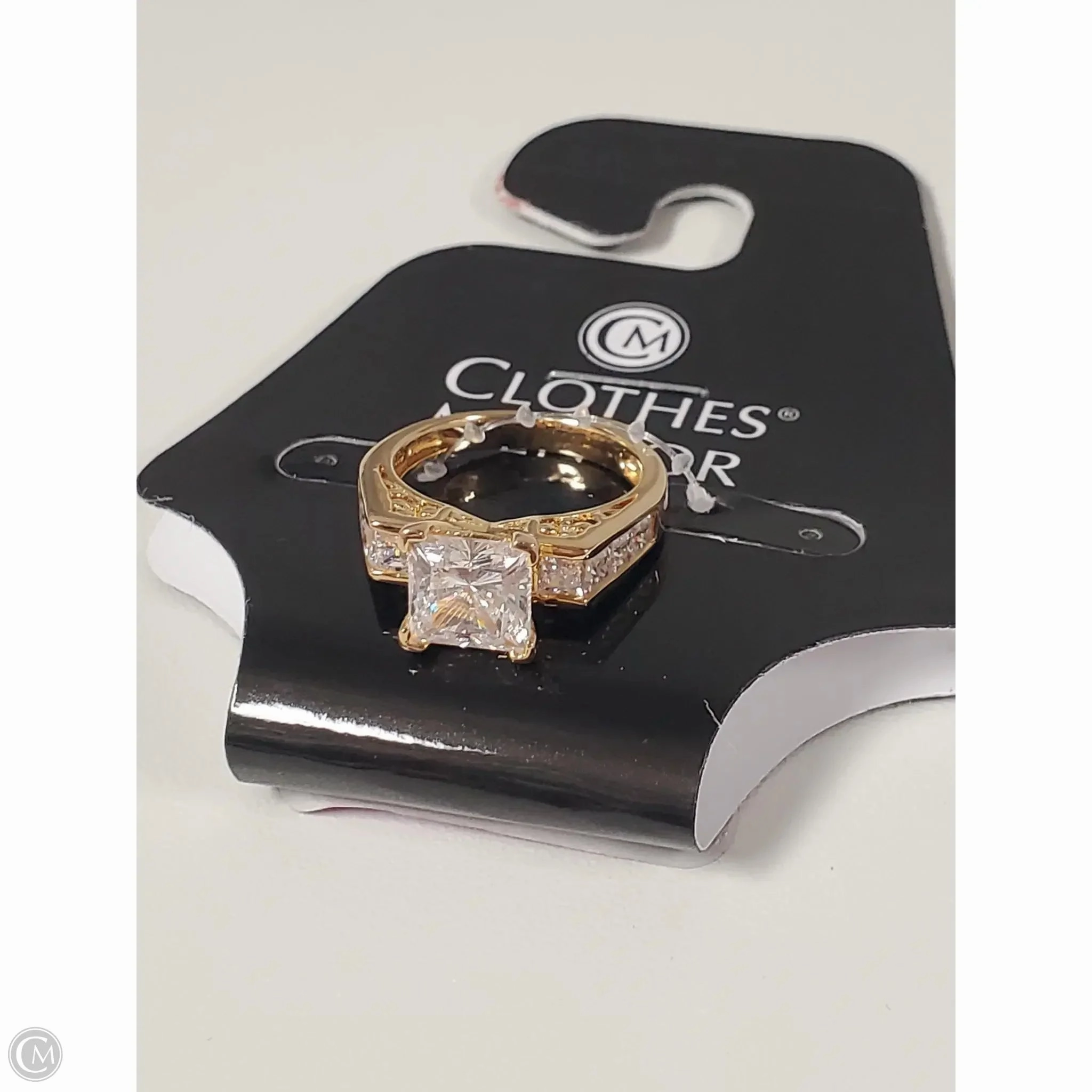 Ring Sterling Silver By Cmc, Size: 7