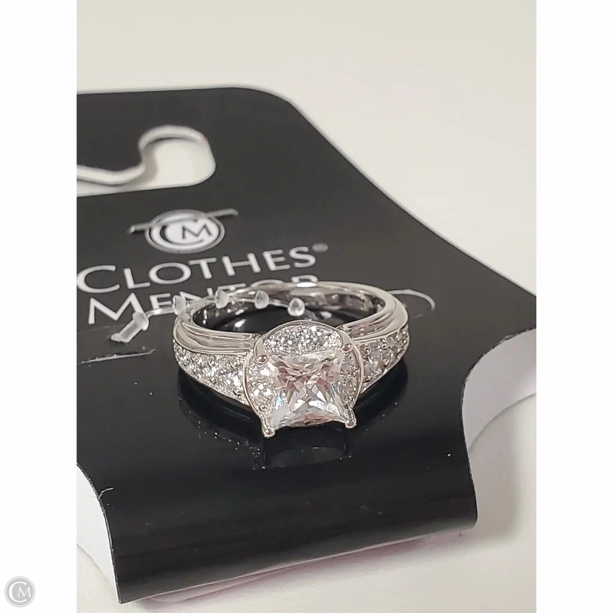 Ring Sterling Silver By Cmc, Size: 7