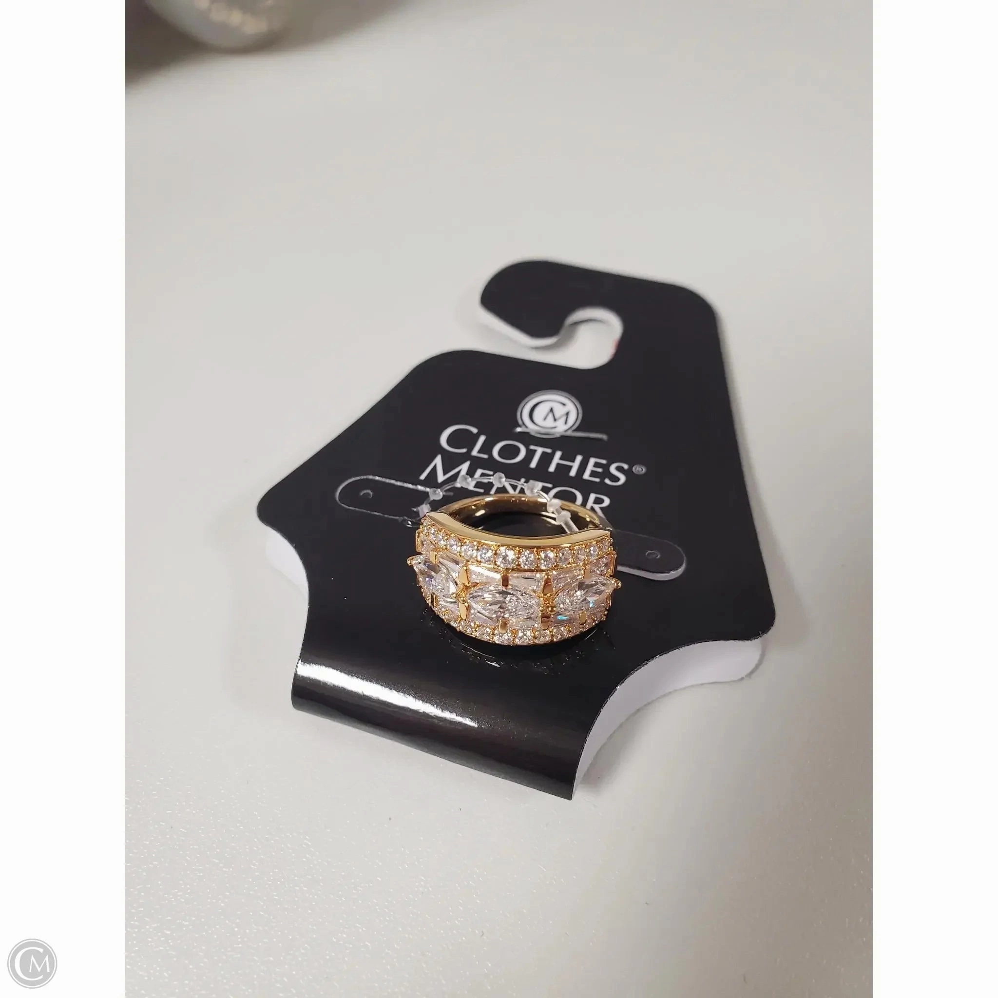Ring Sterling Silver By Cmc, Size: 7