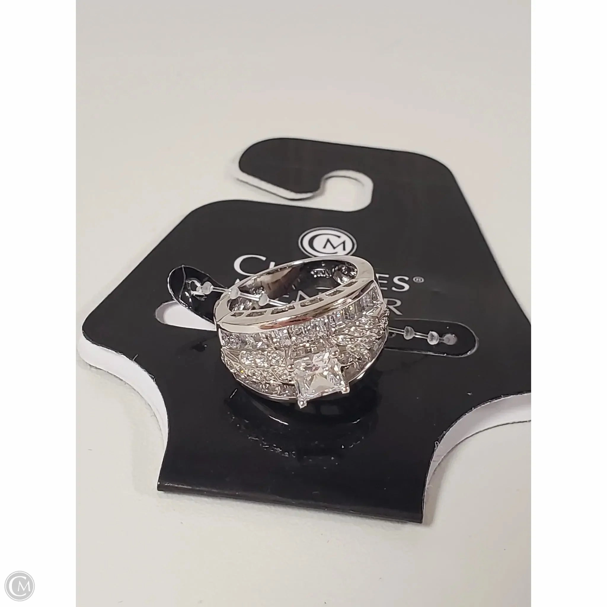 Ring Sterling Silver By Cmc, Size: 7