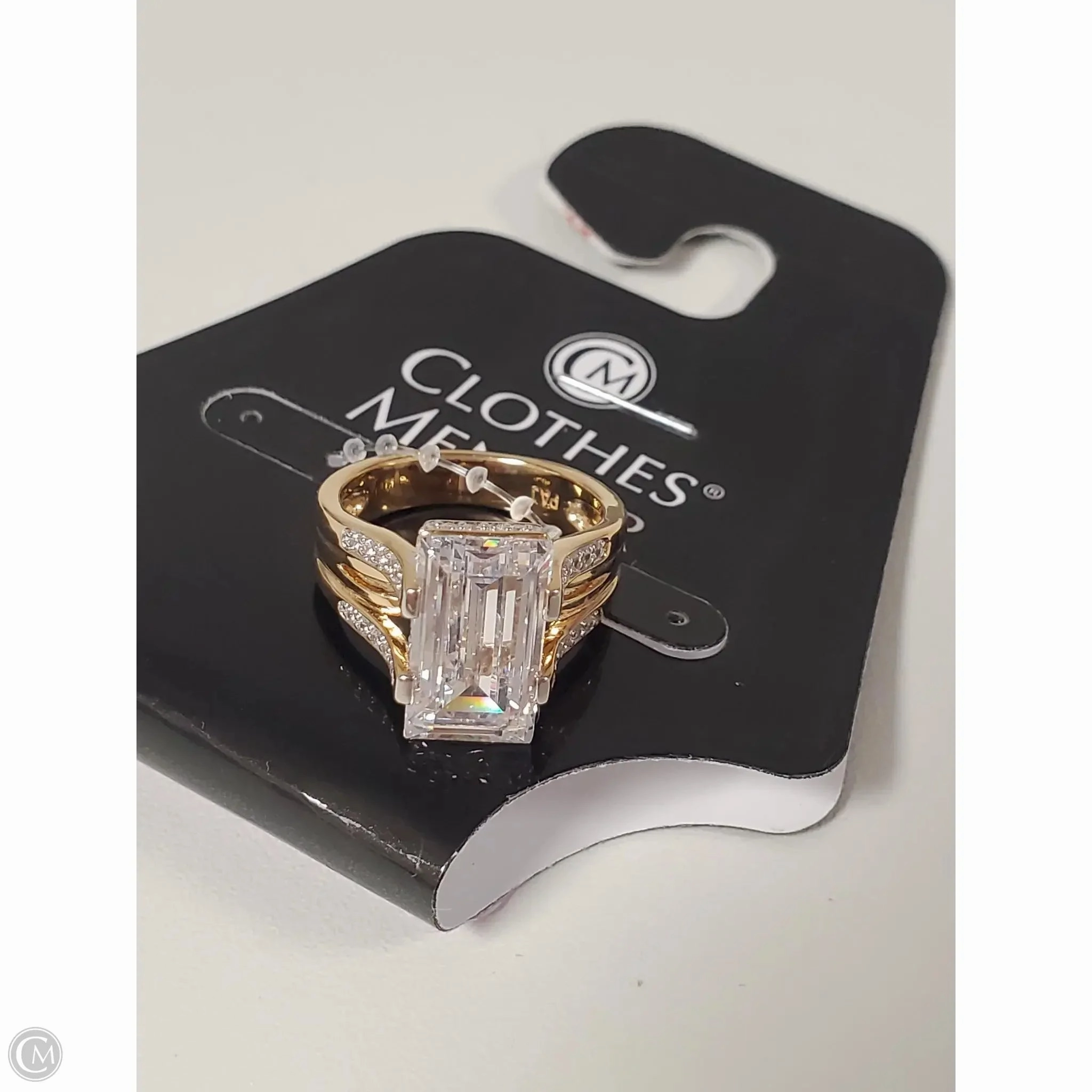 Ring Sterling Silver By Cmc, Size: 7