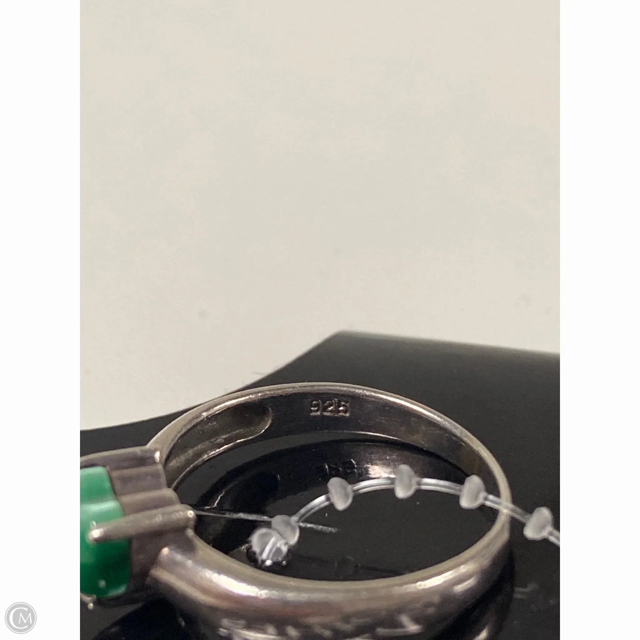 Ring Sterling Silver By Cmc, Size: 9
