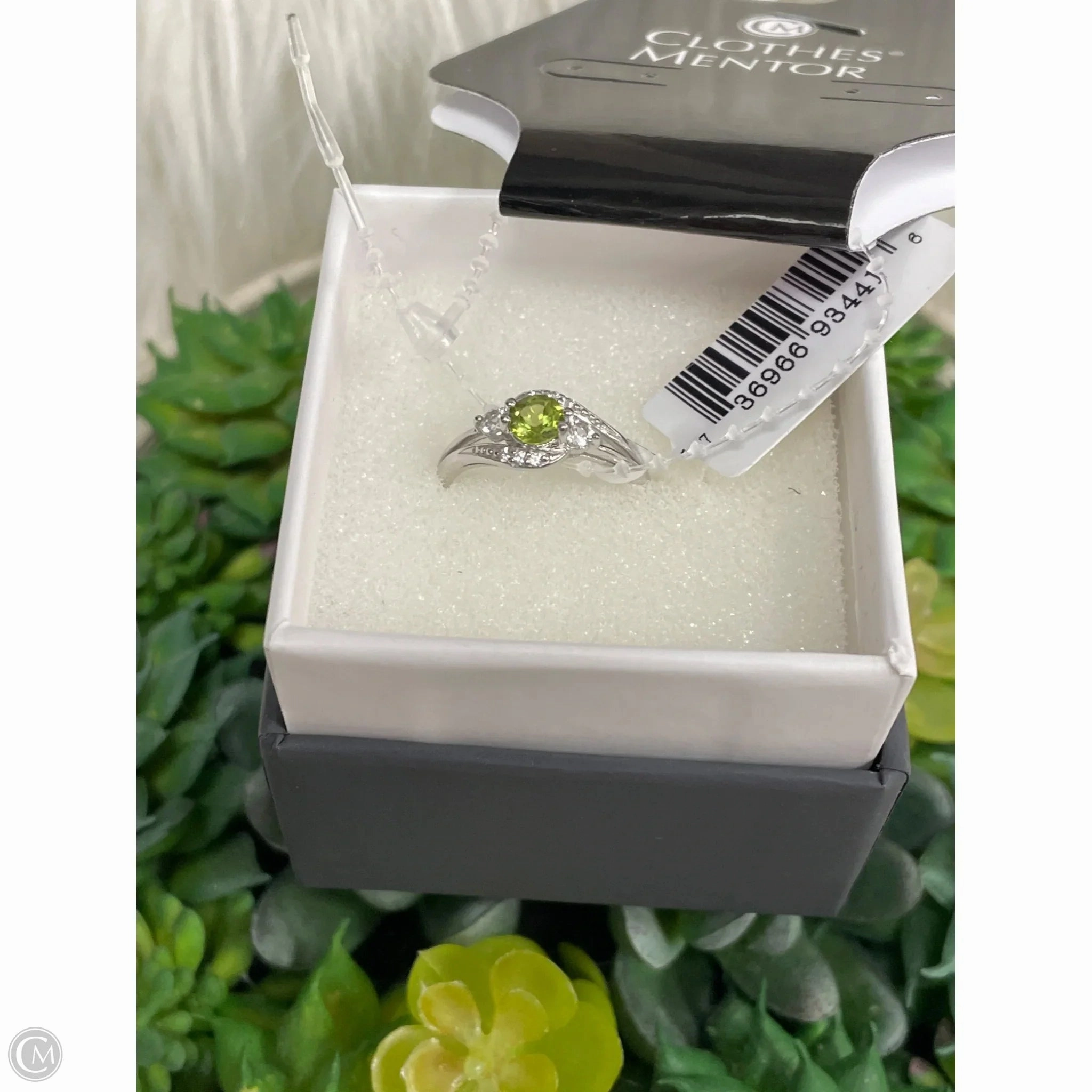 Ring Sterling Silver By Cmf, Size: 7