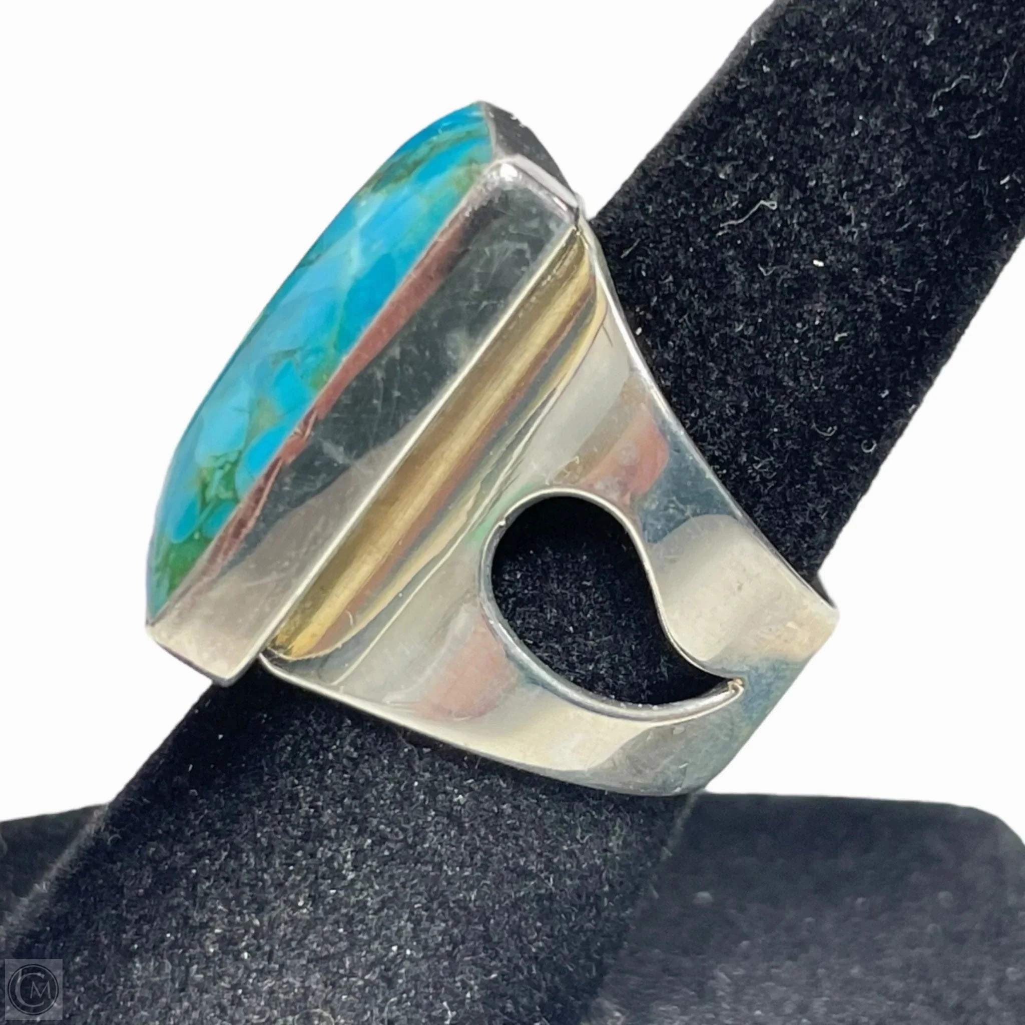 Ring Sterling Silver By JAY KING , Size: 5