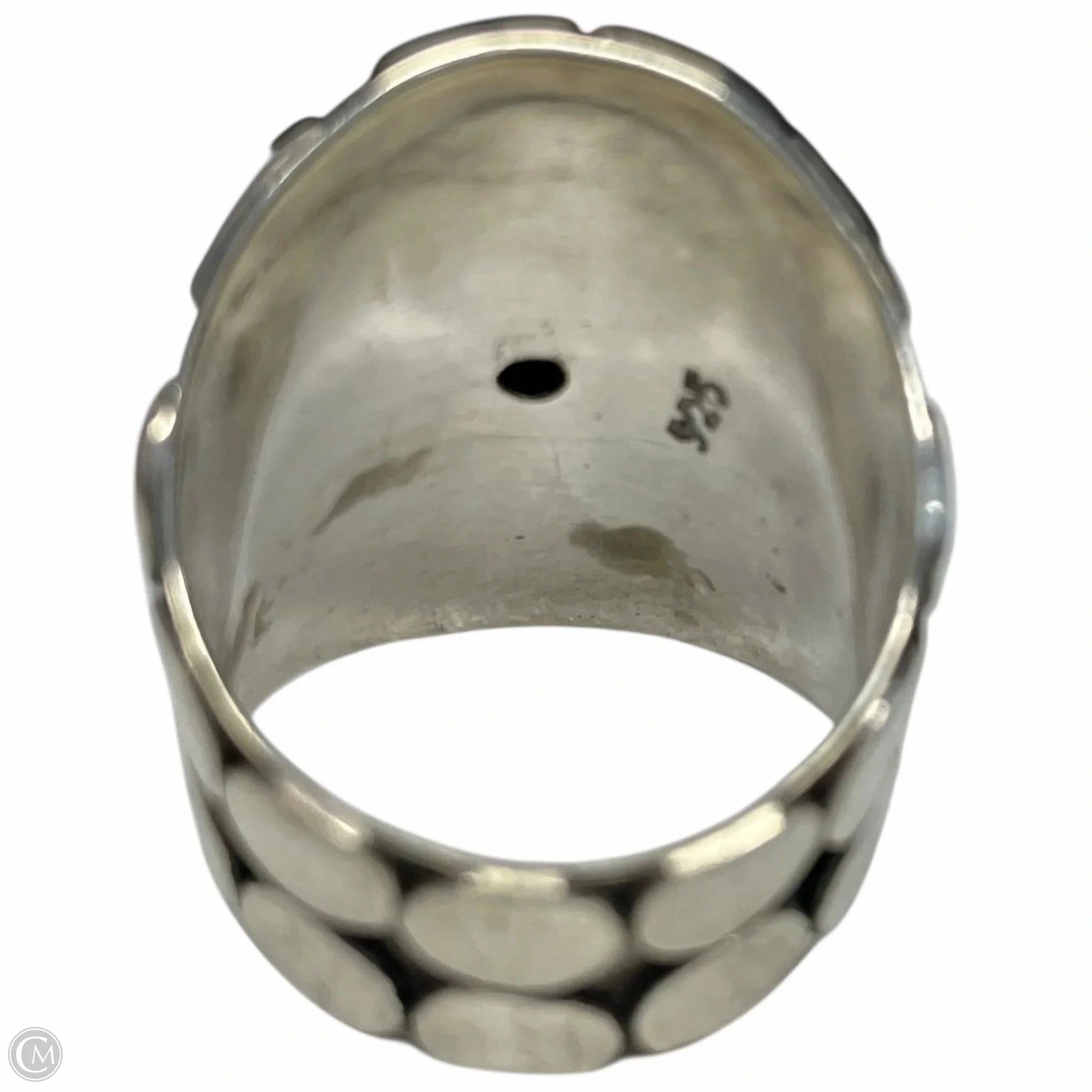 Ring Sterling Silver By JAY KING, Size: 6.5