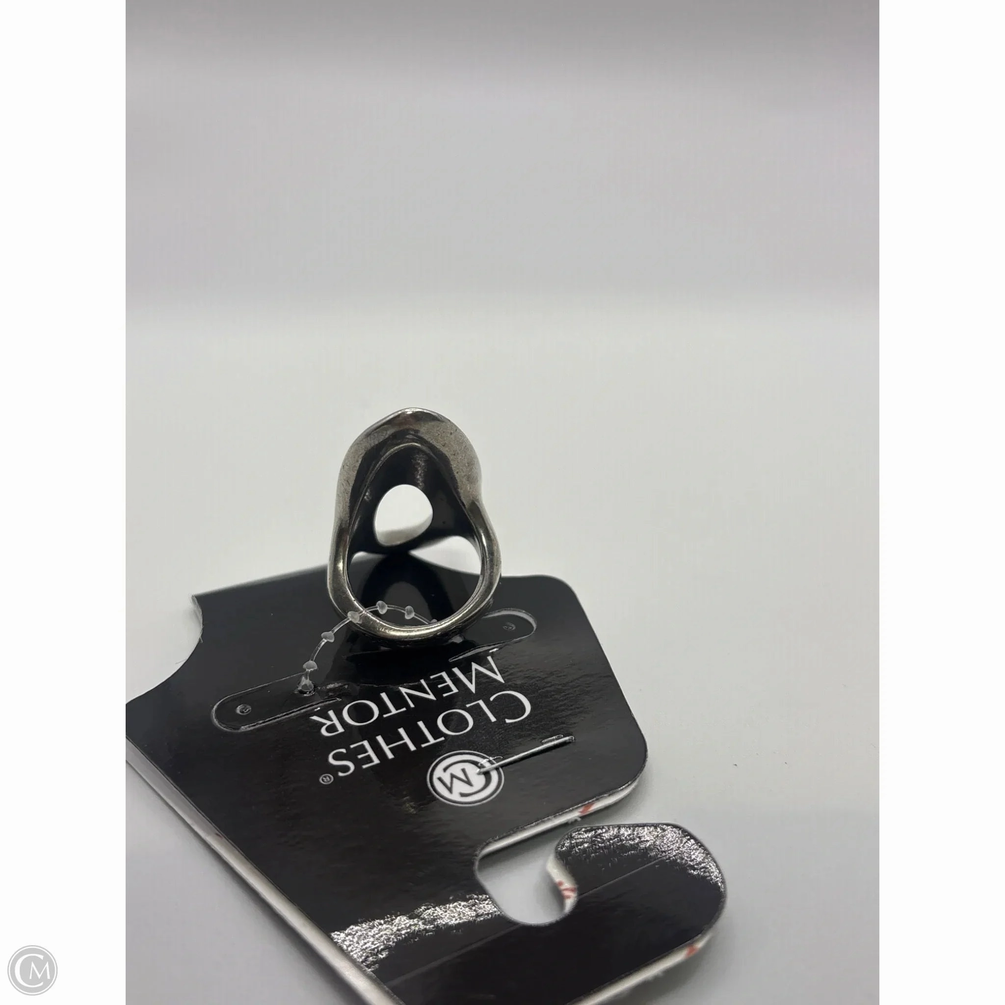Ring Sterling Silver By Uno De 50, Size: 7