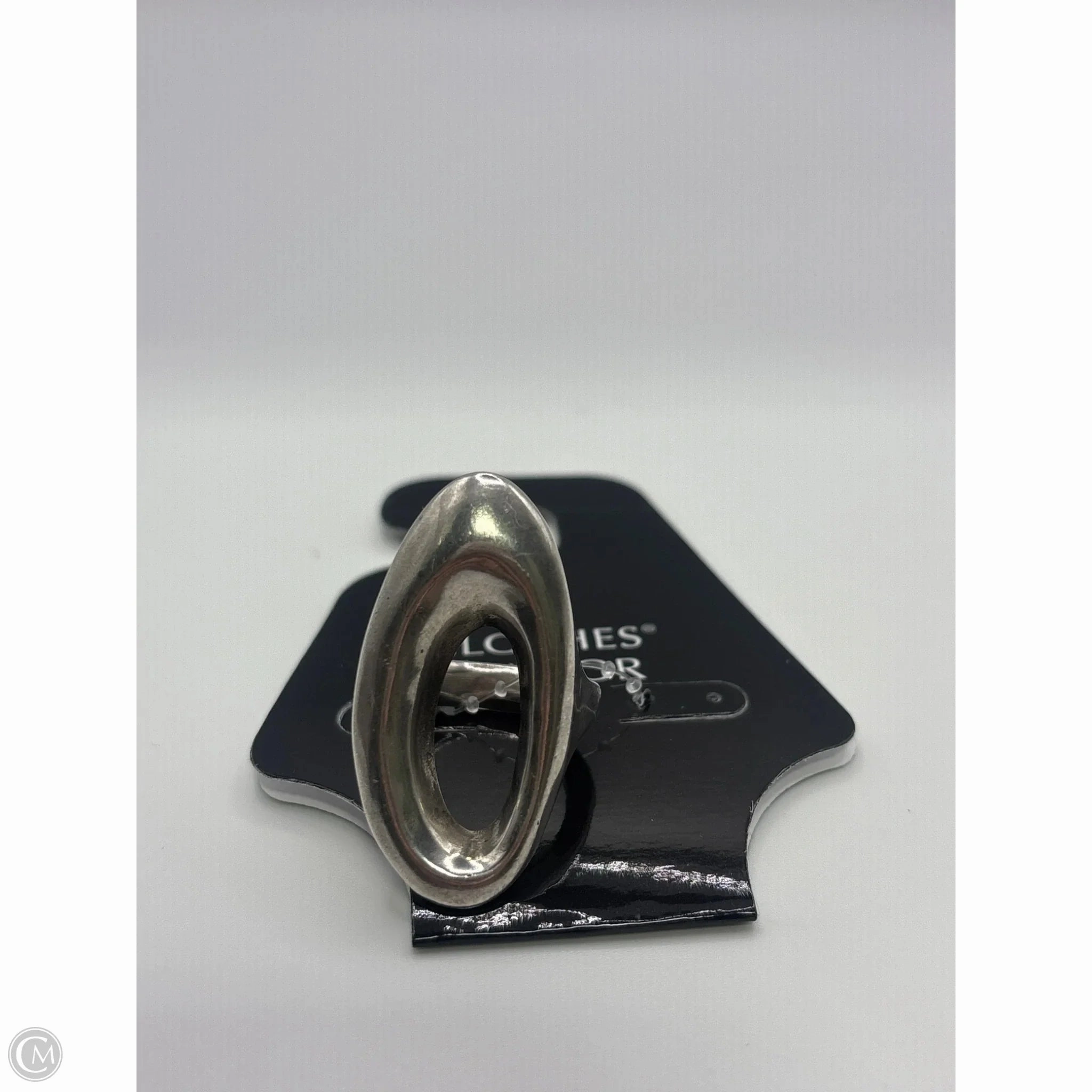 Ring Sterling Silver By Uno De 50, Size: 7
