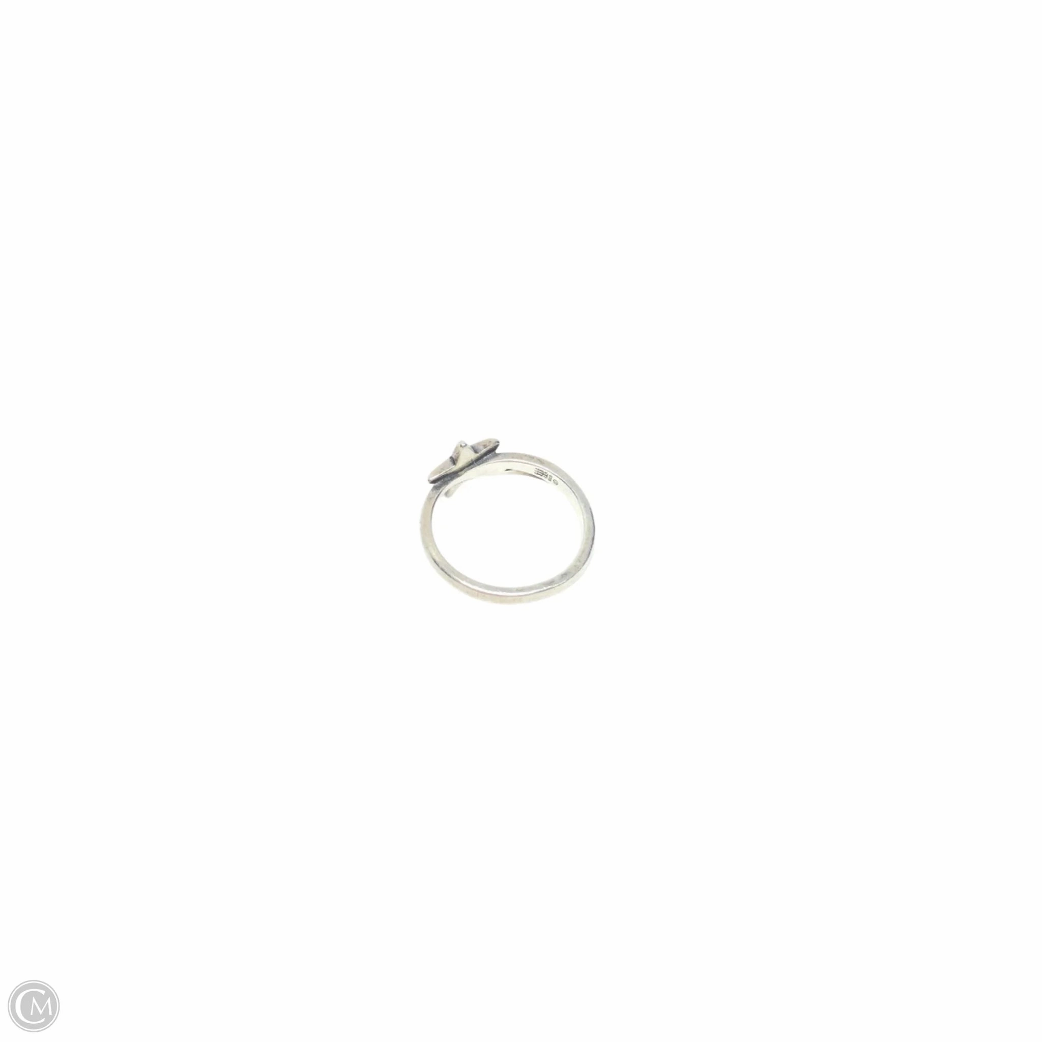 Ring Sterling Silver, Size: 6.5 By James Avery