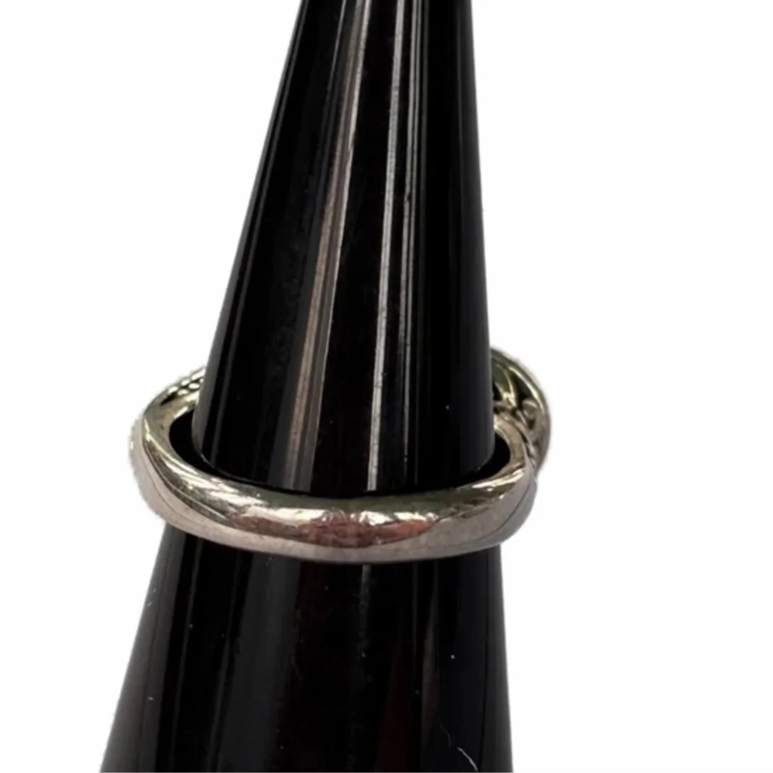 Ring Sterling Silver, Size: 6.5