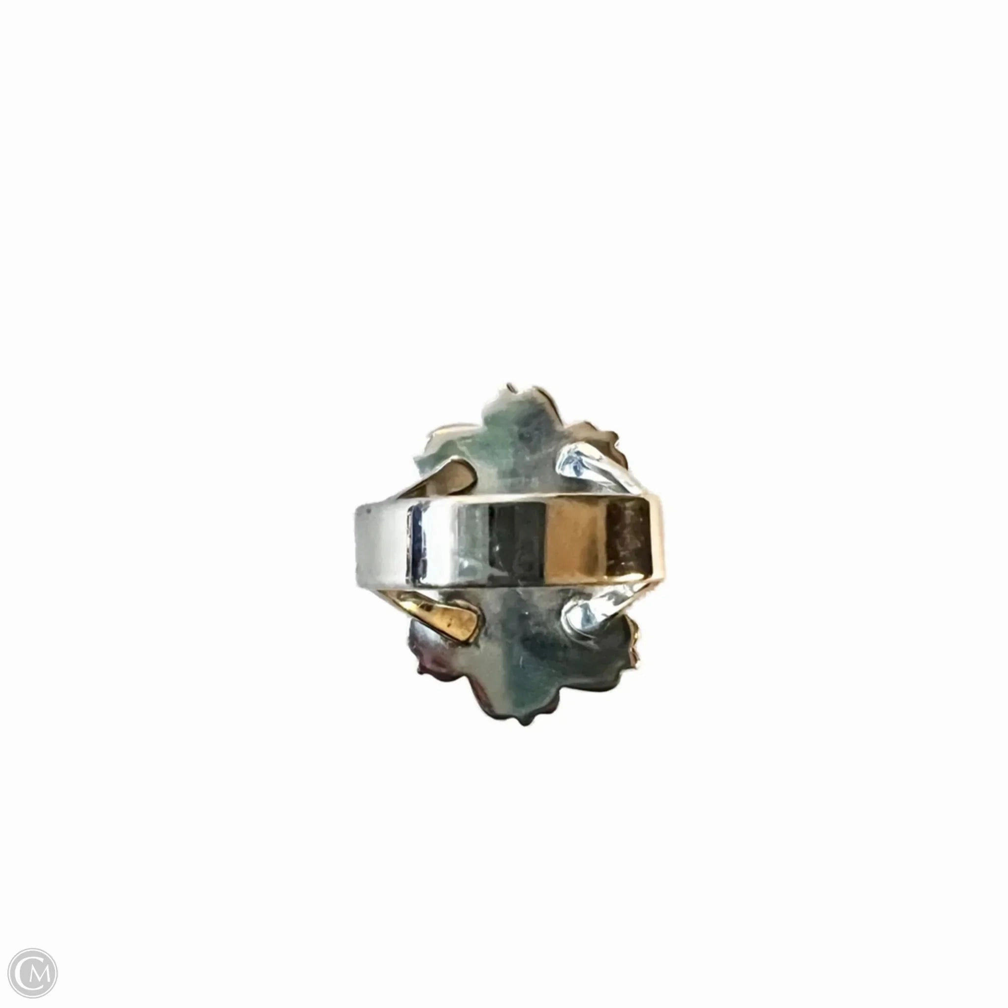 Ring Sterling Silver, Size: 9