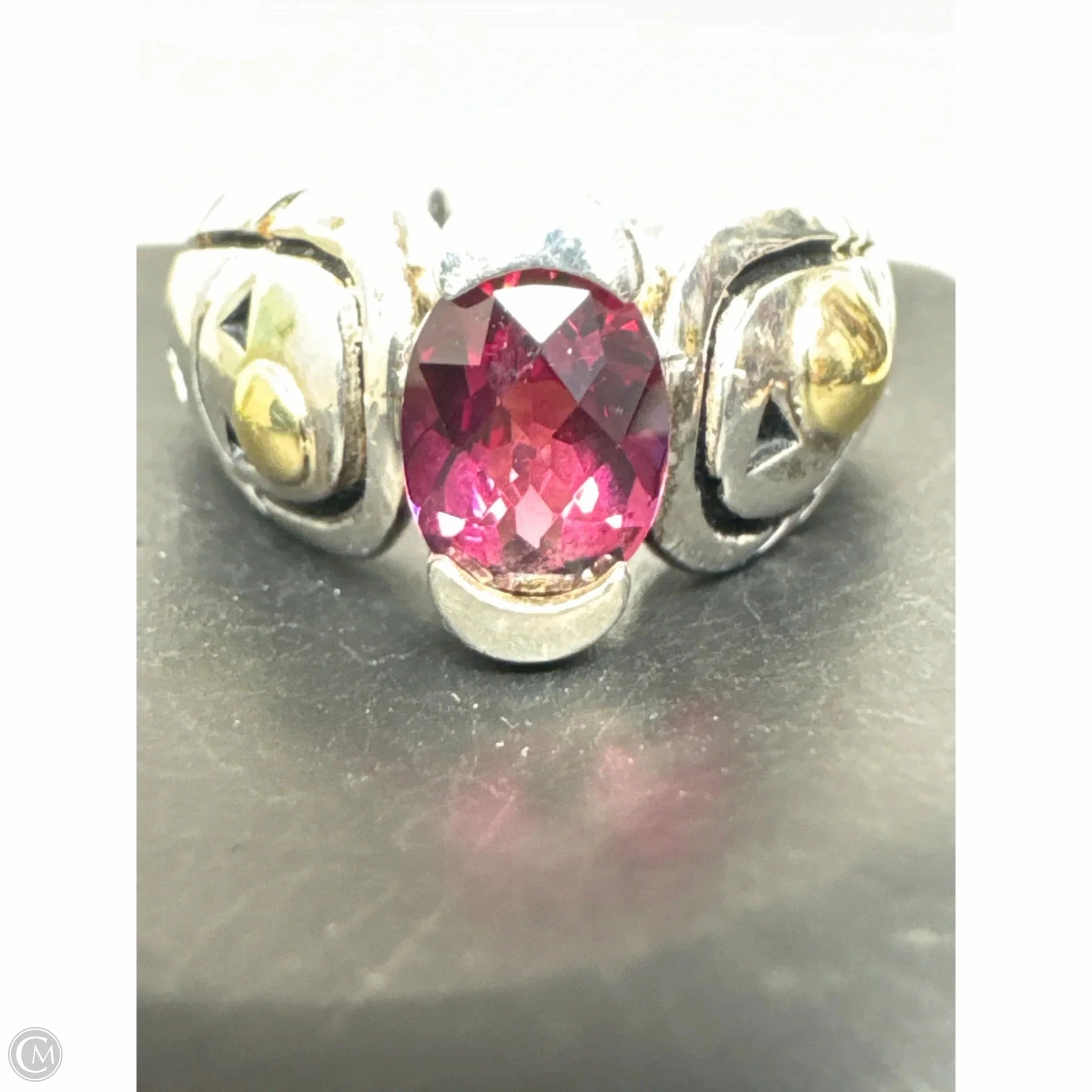 Ring SterlingSilver By Cma, Size: 6.5