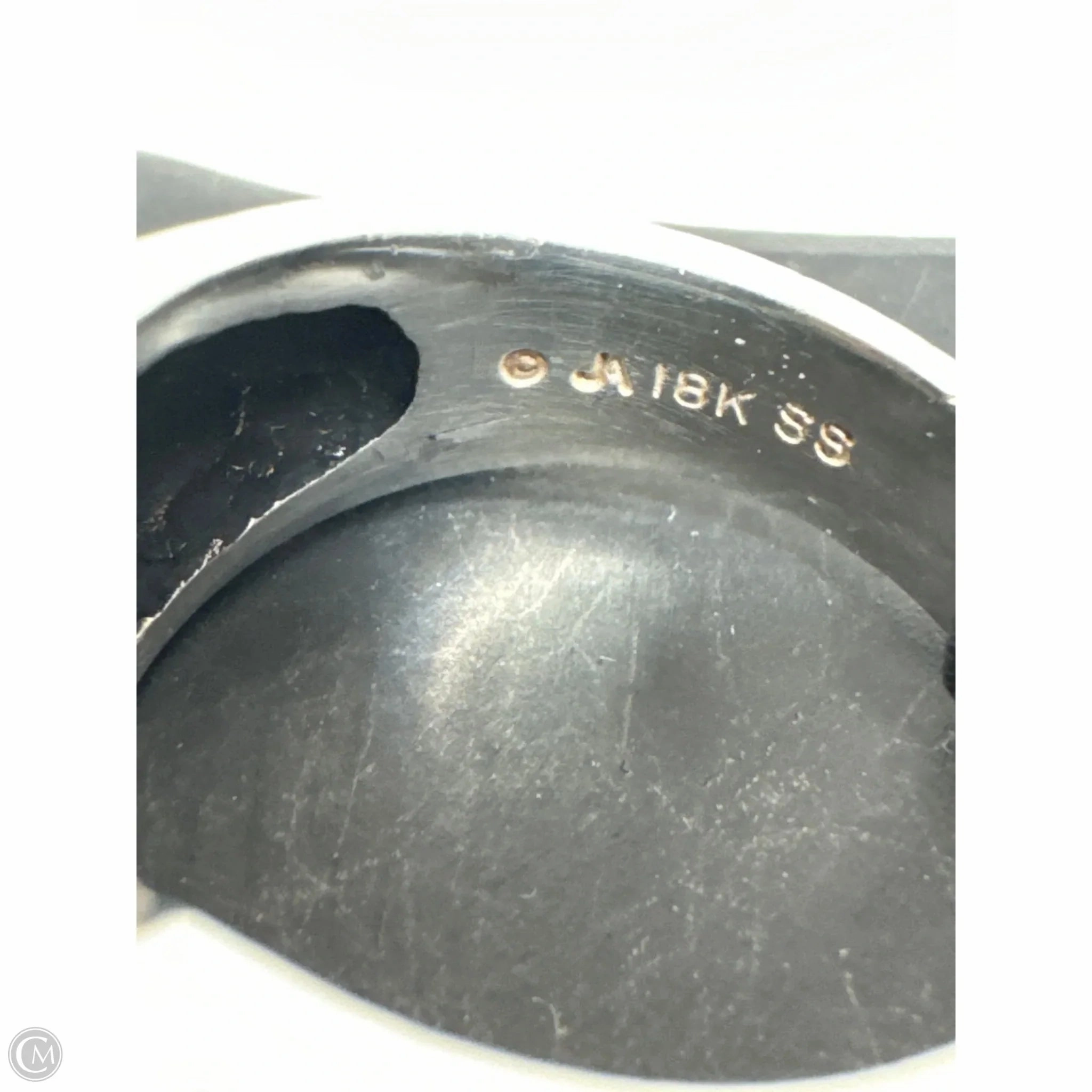 Ring SterlingSilver By Cma, Size: 6.5