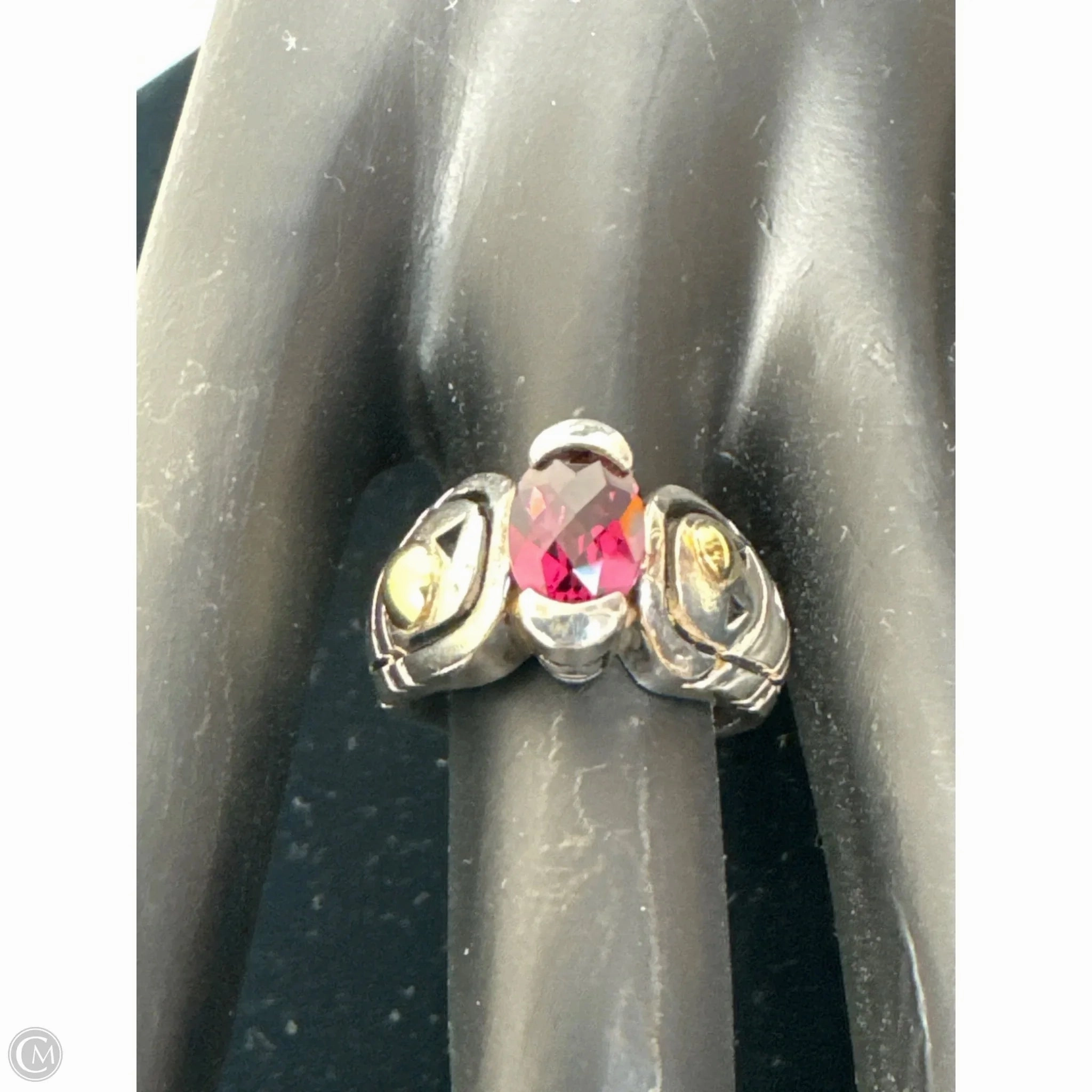 Ring SterlingSilver By Cma, Size: 6.5