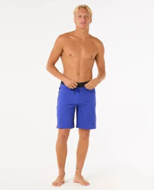 Rip Curl Clothing Mirage Burner Raw Energy Boardshorts in Wild Berry