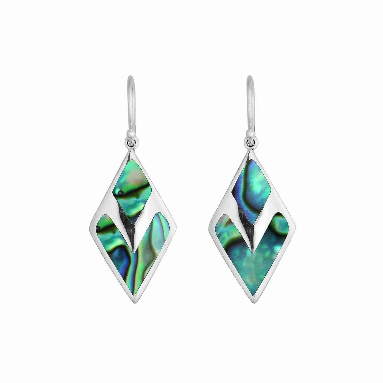 Rokko Abalone Earrings